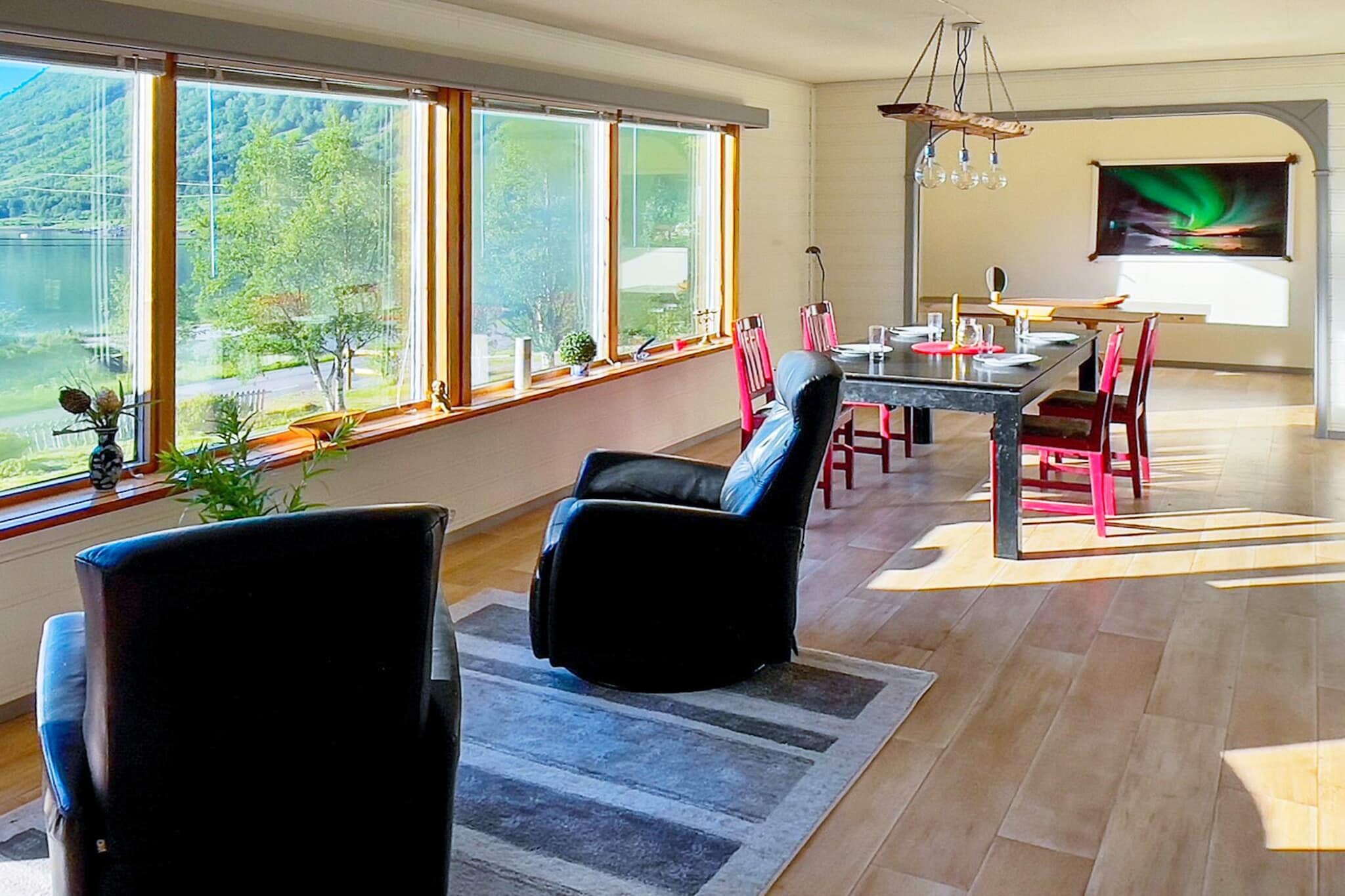 6 Personen Ferienhaus in LAUPSTAD-By Traum - Innenbereich