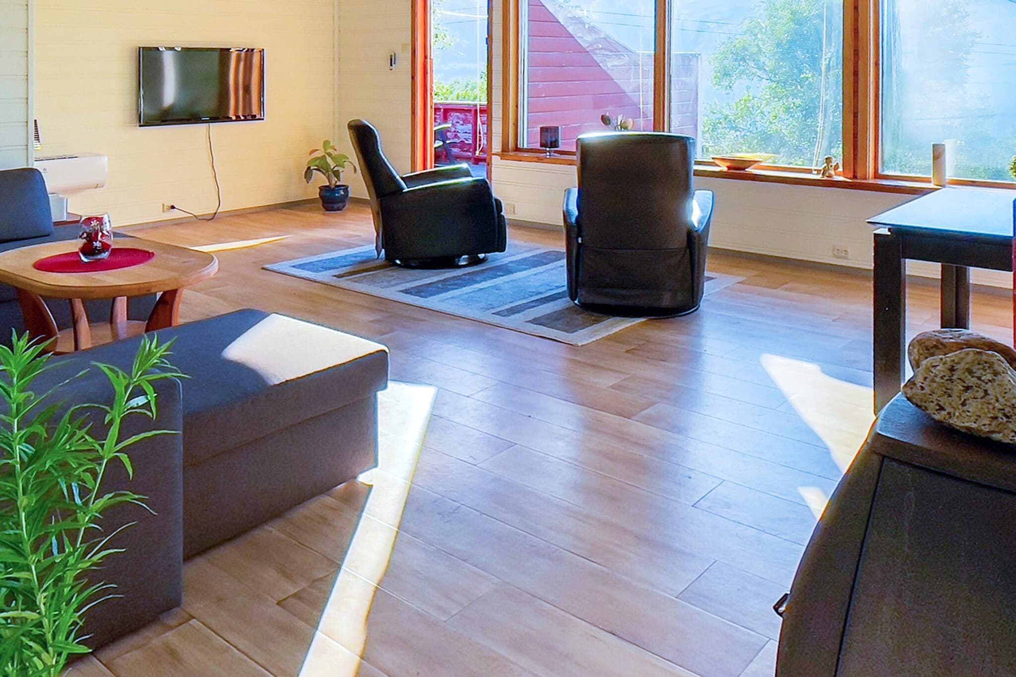 6 Personen Ferienhaus in LAUPSTAD-By Traum - Innenbereich