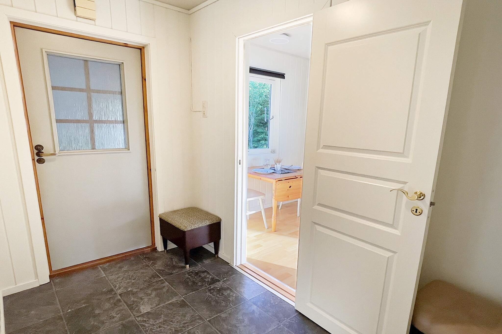 6 Personen Ferienhaus in LAUPSTAD-By Traum - Innenbereich