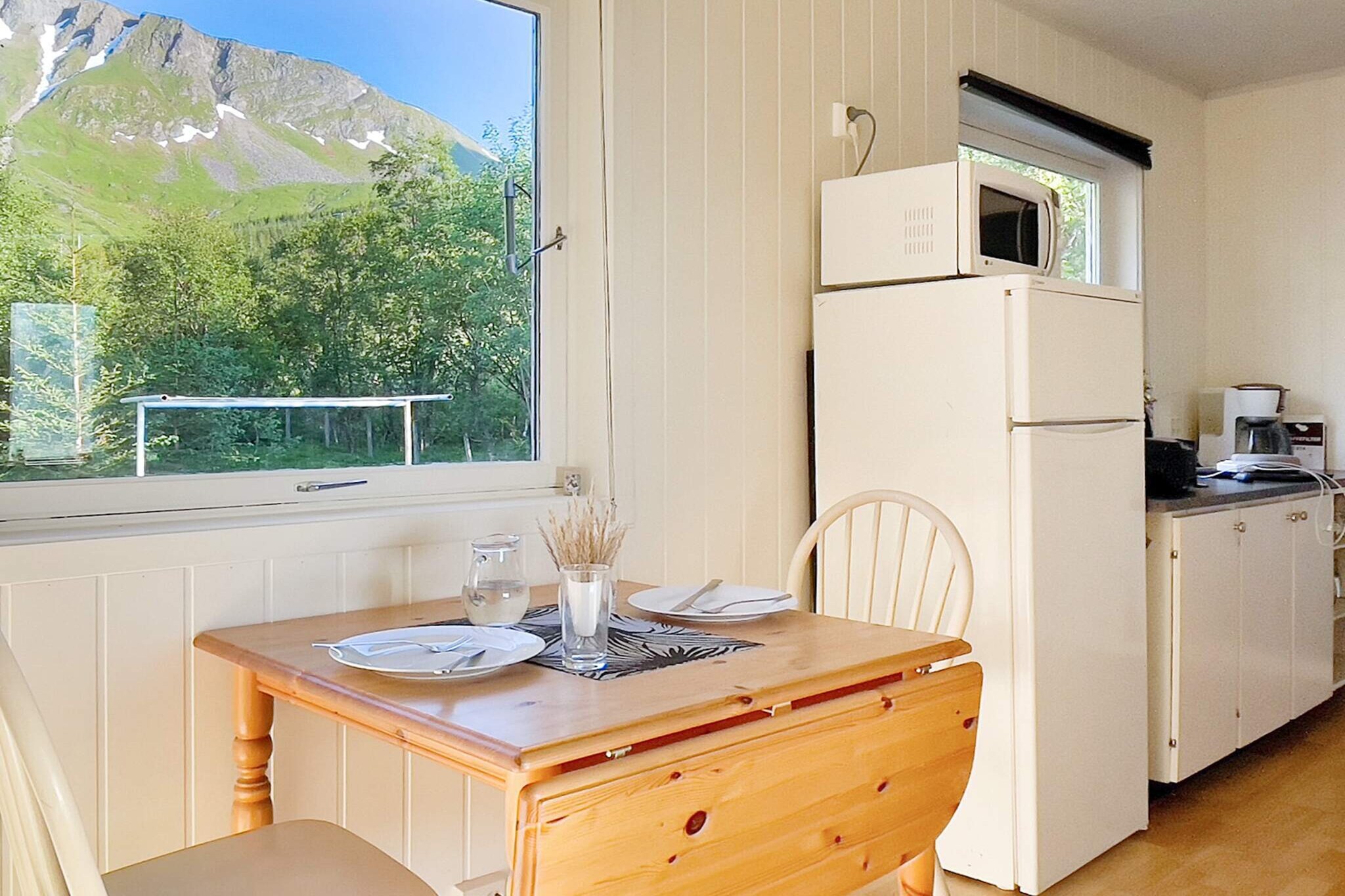 6 Personen Ferienhaus in LAUPSTAD-By Traum - Innenbereich