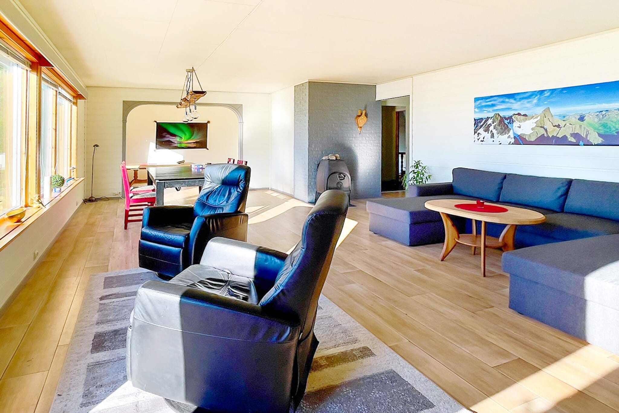 Maison de vacances pour 6 a LAUPSTAD-By Traum