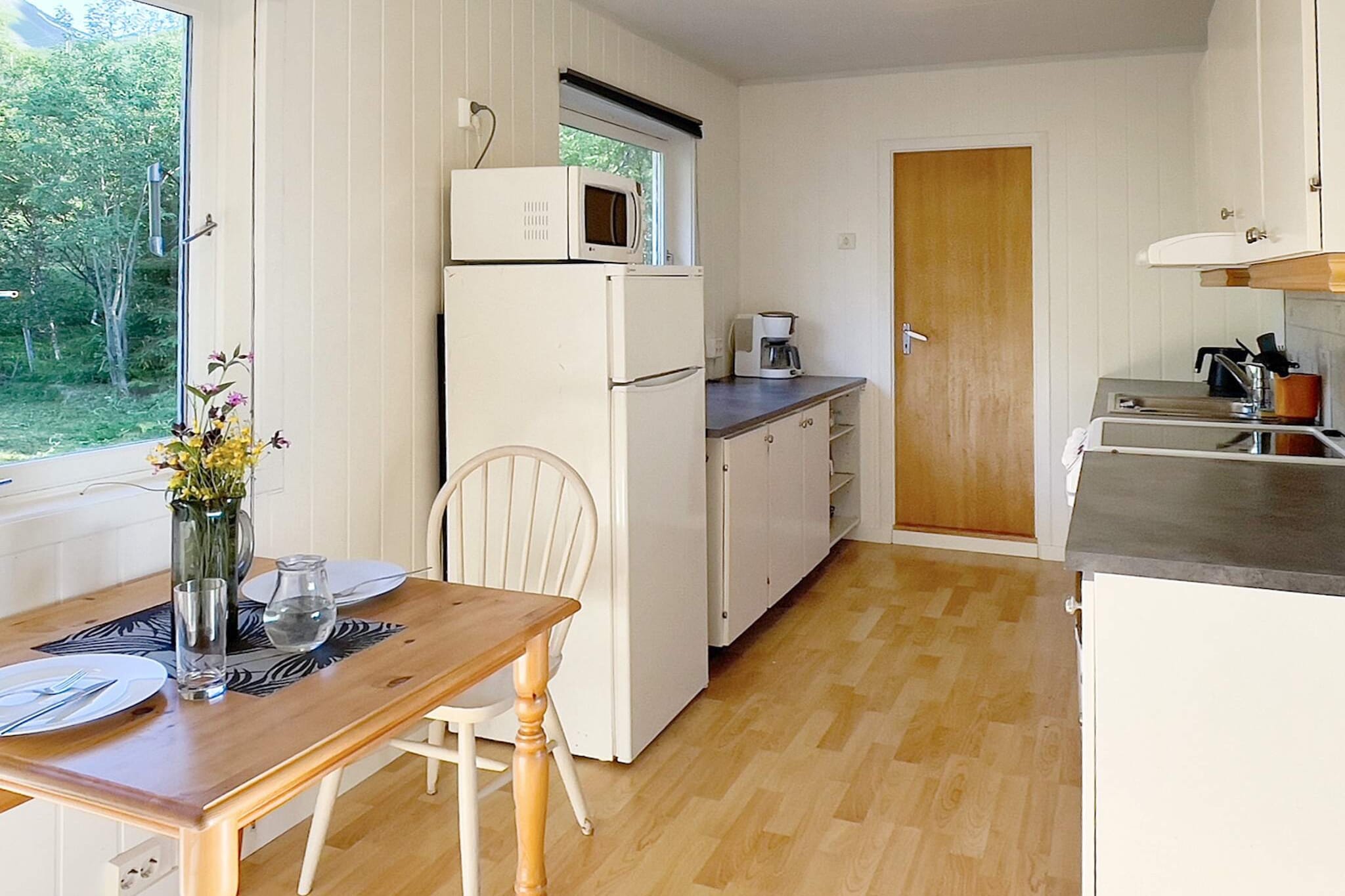 6 Personen Ferienhaus in LAUPSTAD-By Traum - Innenbereich