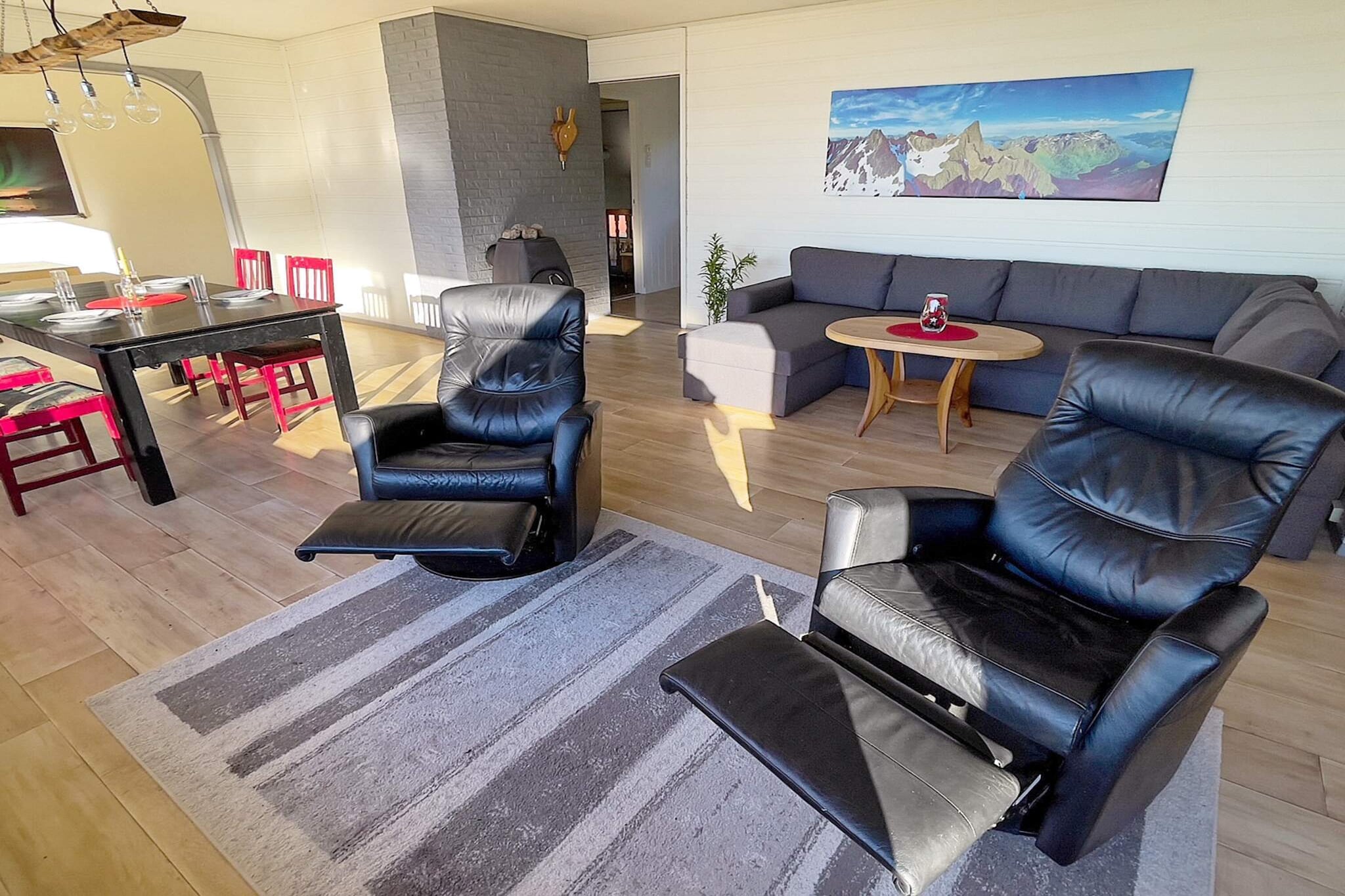 6 Personen Ferienhaus in LAUPSTAD-By Traum - Innenbereich