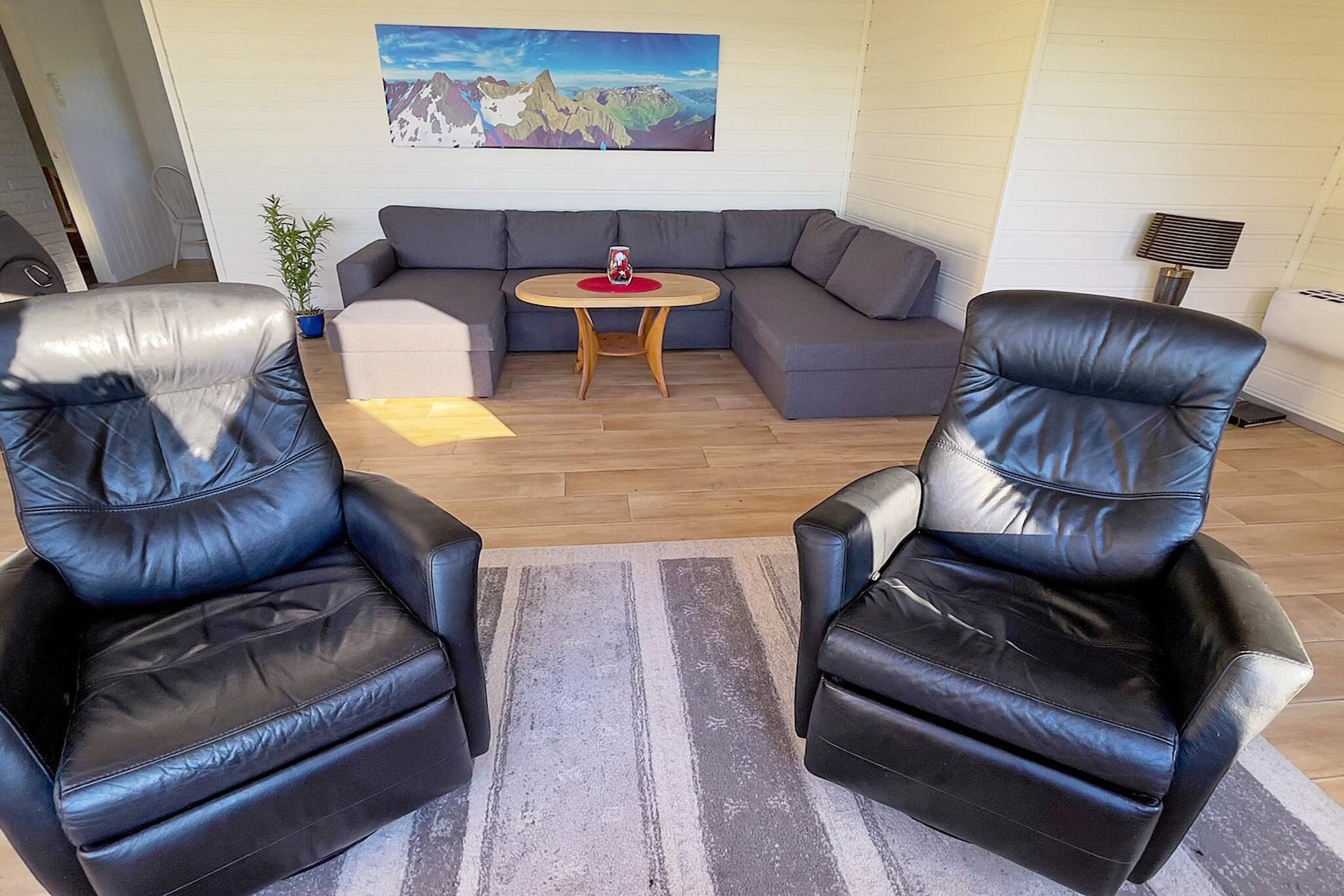 6 Personen Ferienhaus in LAUPSTAD-By Traum - Innenbereich