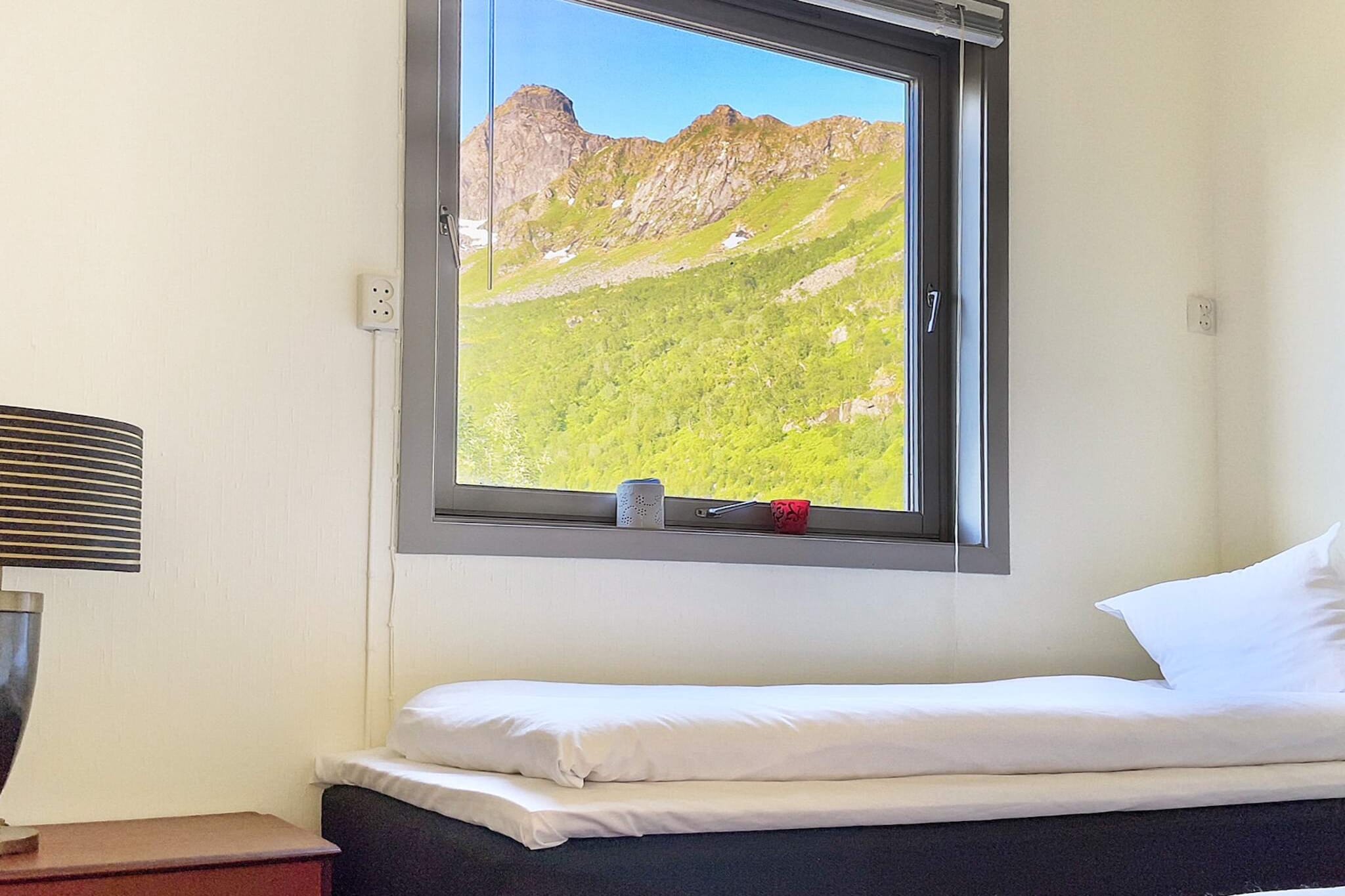 Maison de vacances pour 6 a LAUPSTAD-By Traum