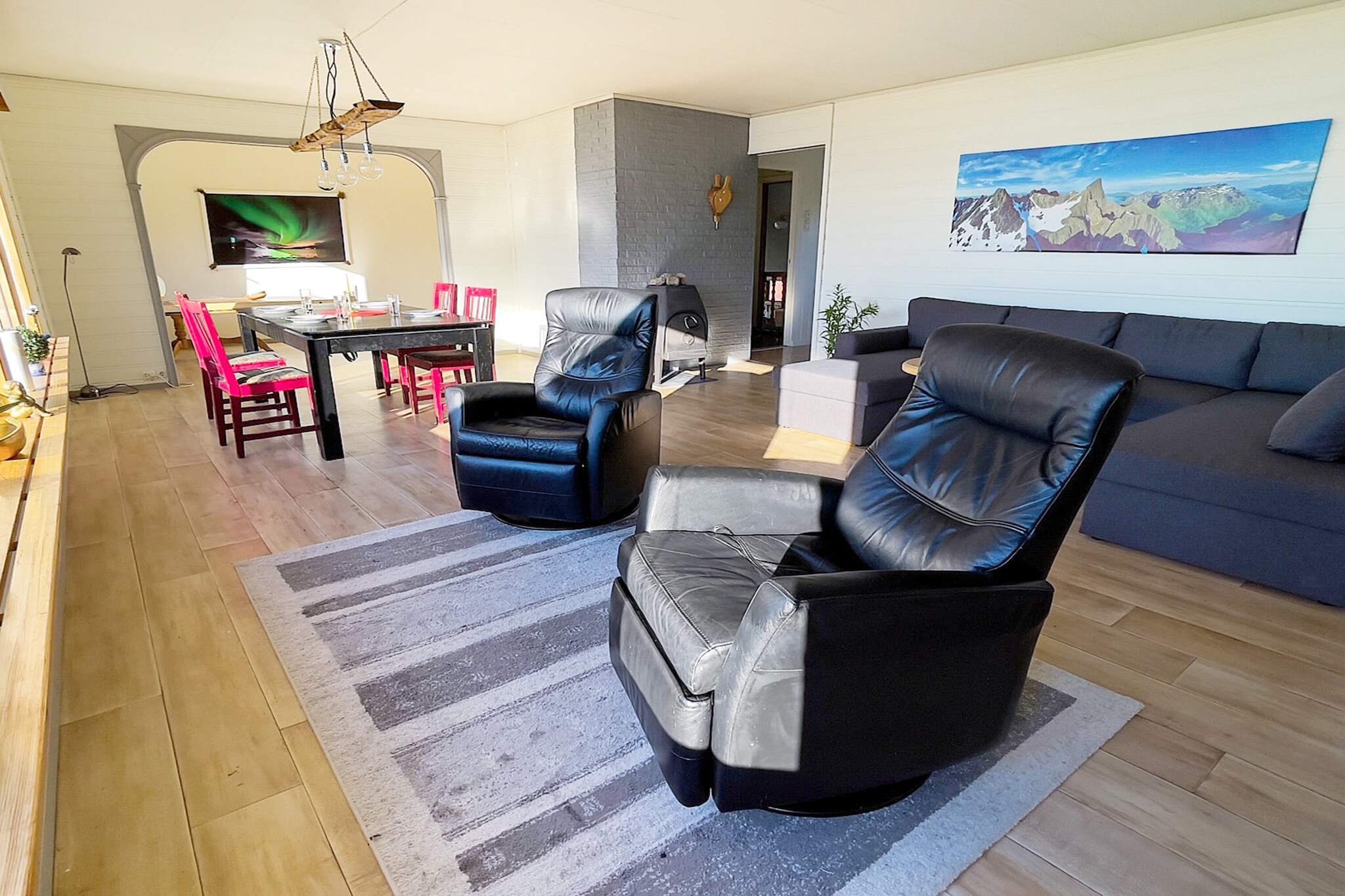 6 Personen Ferienhaus in LAUPSTAD-By Traum - Innenbereich