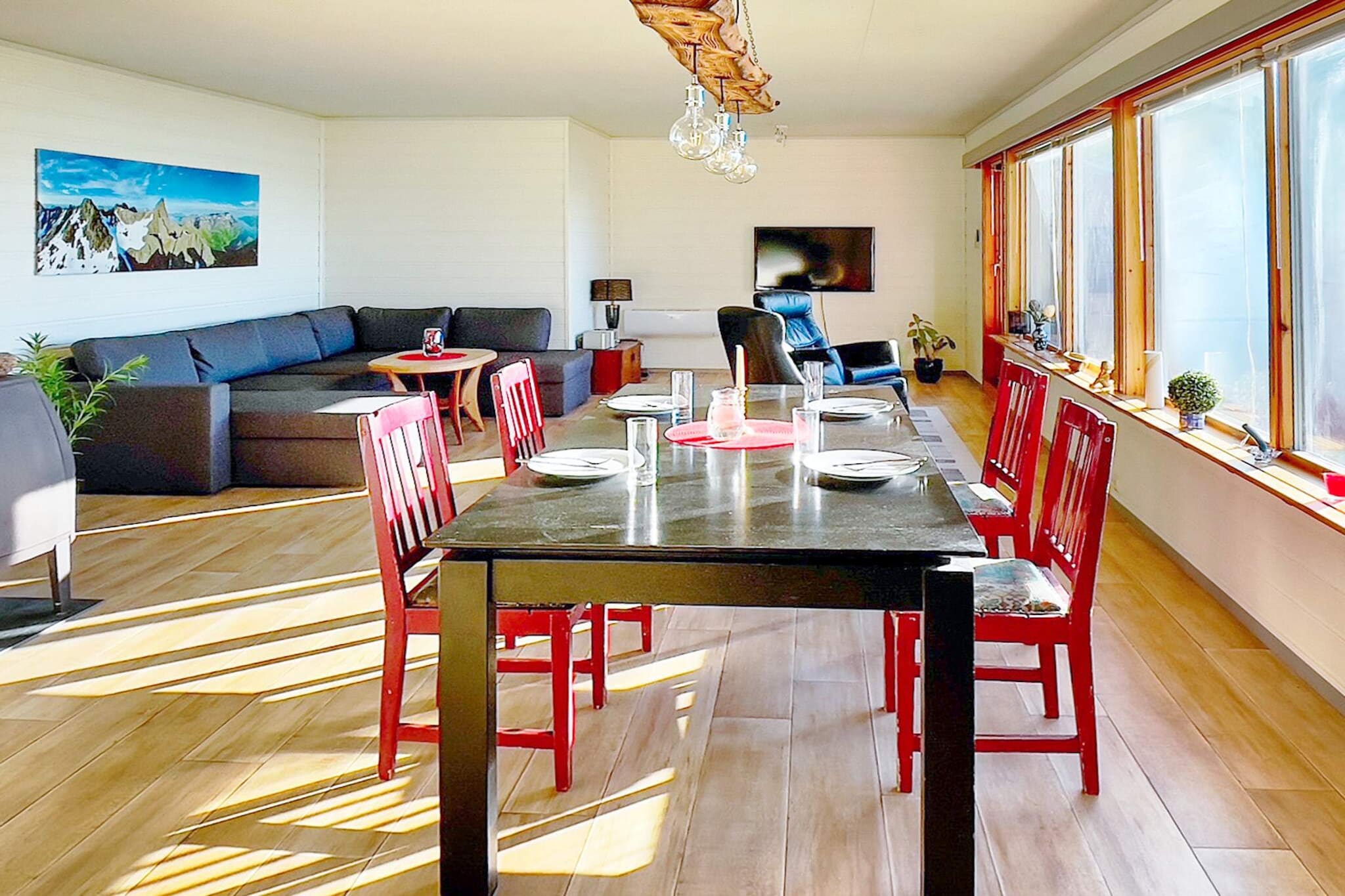 6 Personen Ferienhaus in LAUPSTAD-By Traum - Innenbereich