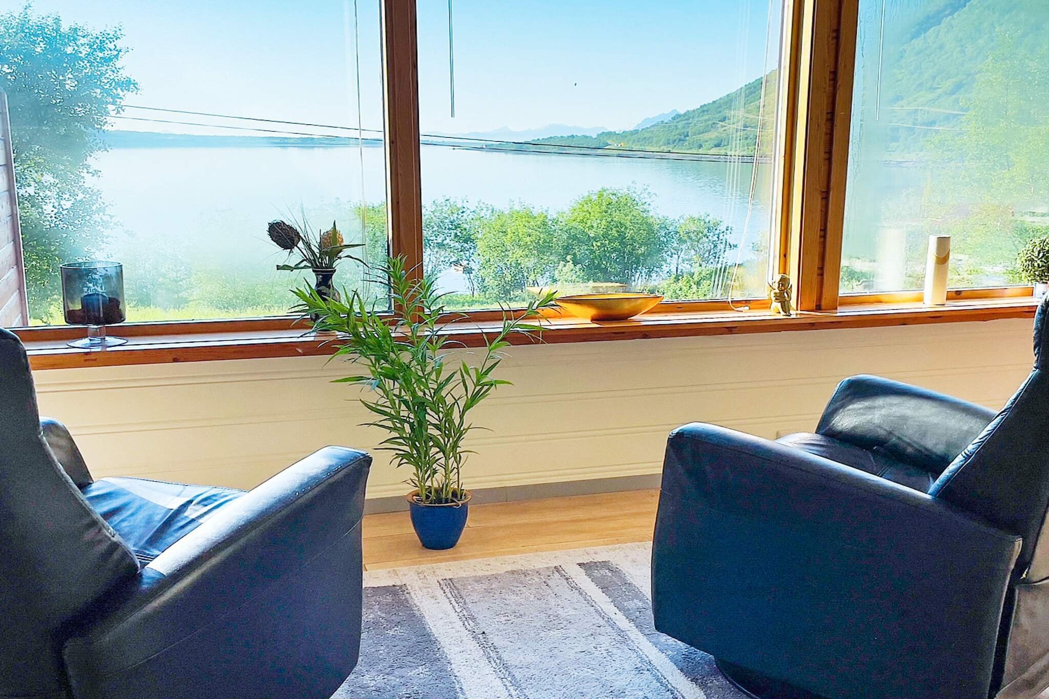 6 Personen Ferienhaus in LAUPSTAD-By Traum - Innenbereich