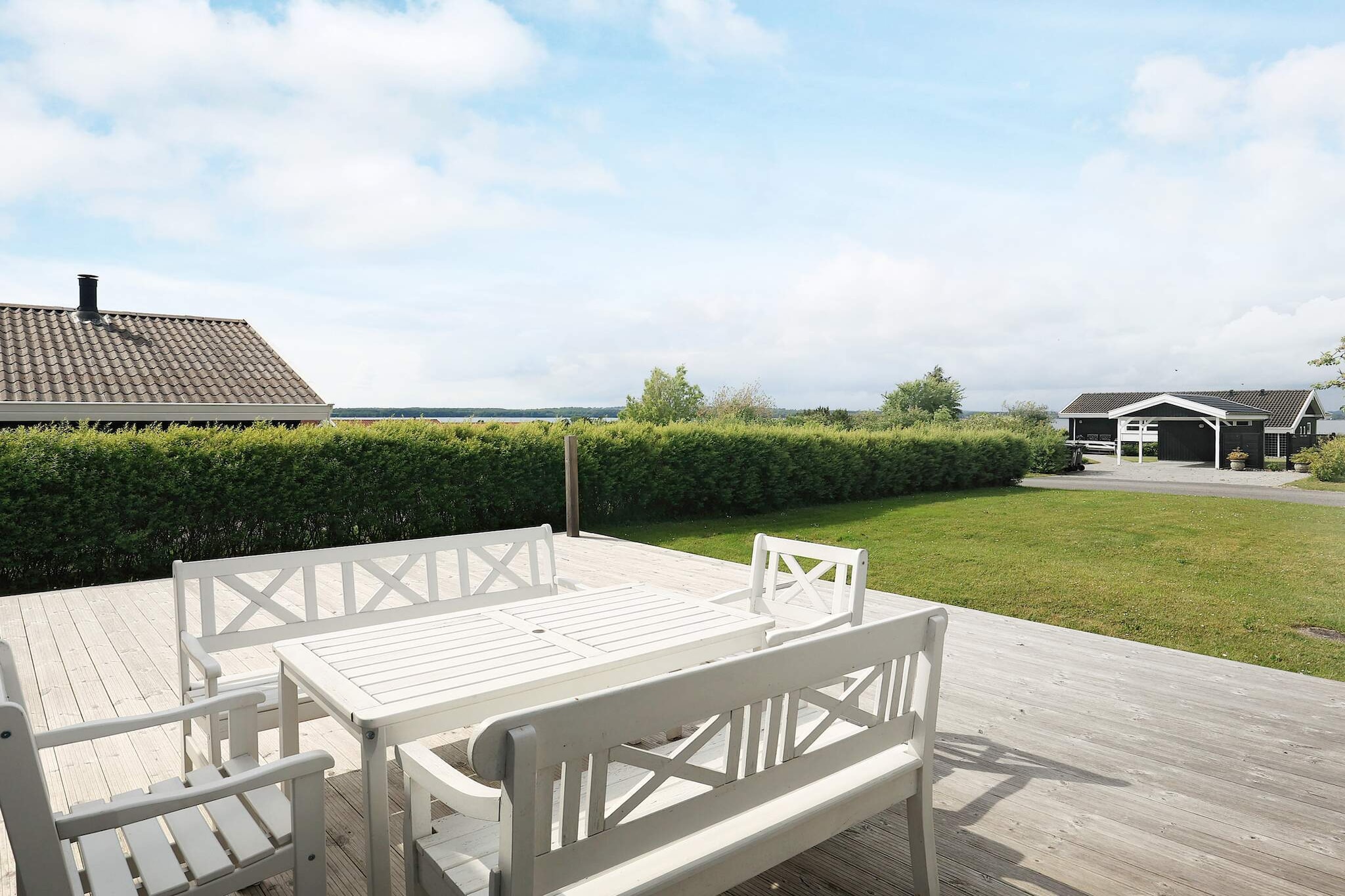 7 Personen Ferienhaus in Svendborg-By Traum