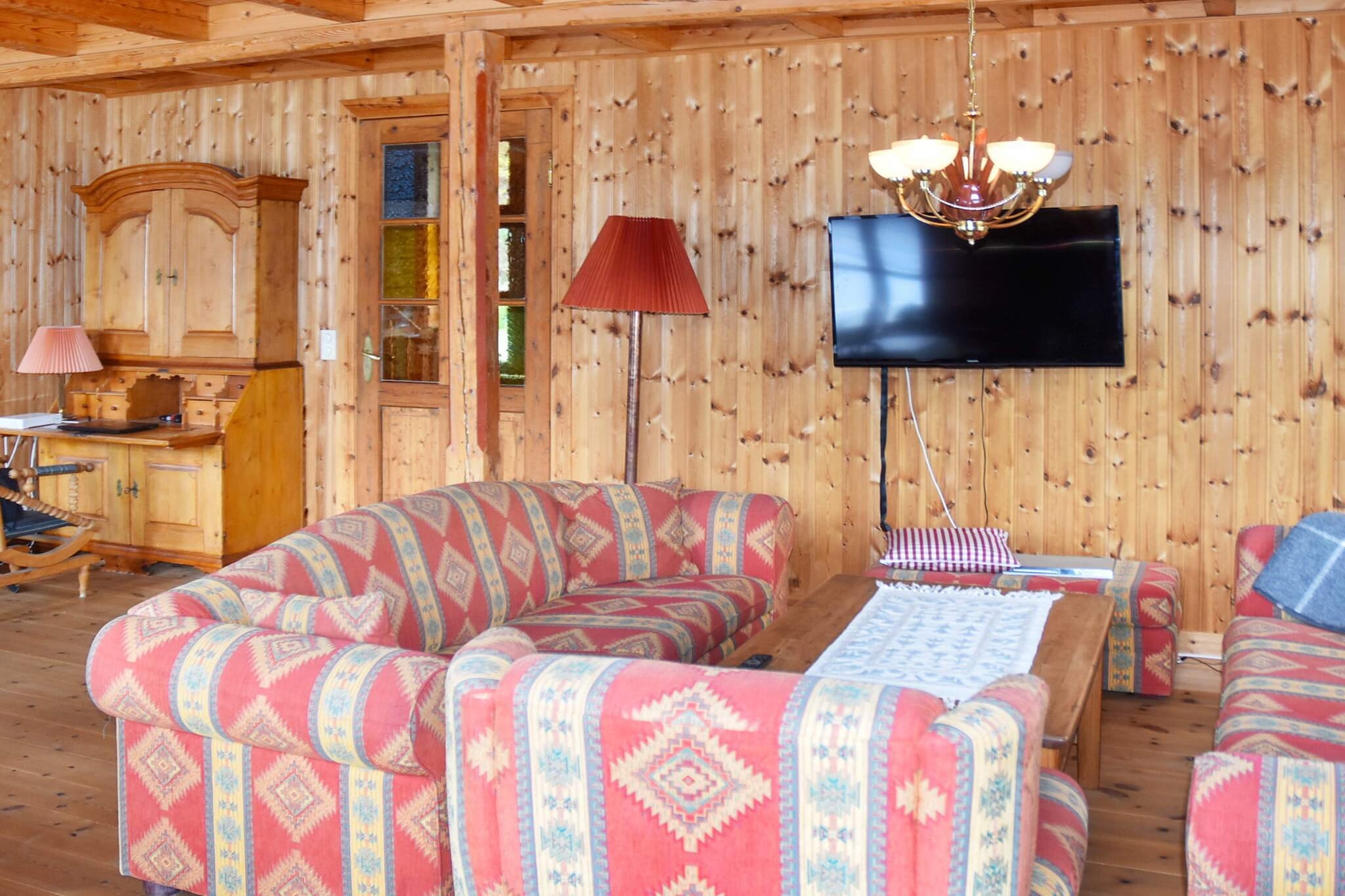 8 Personen Ferienhaus in Ørskog-By Traum