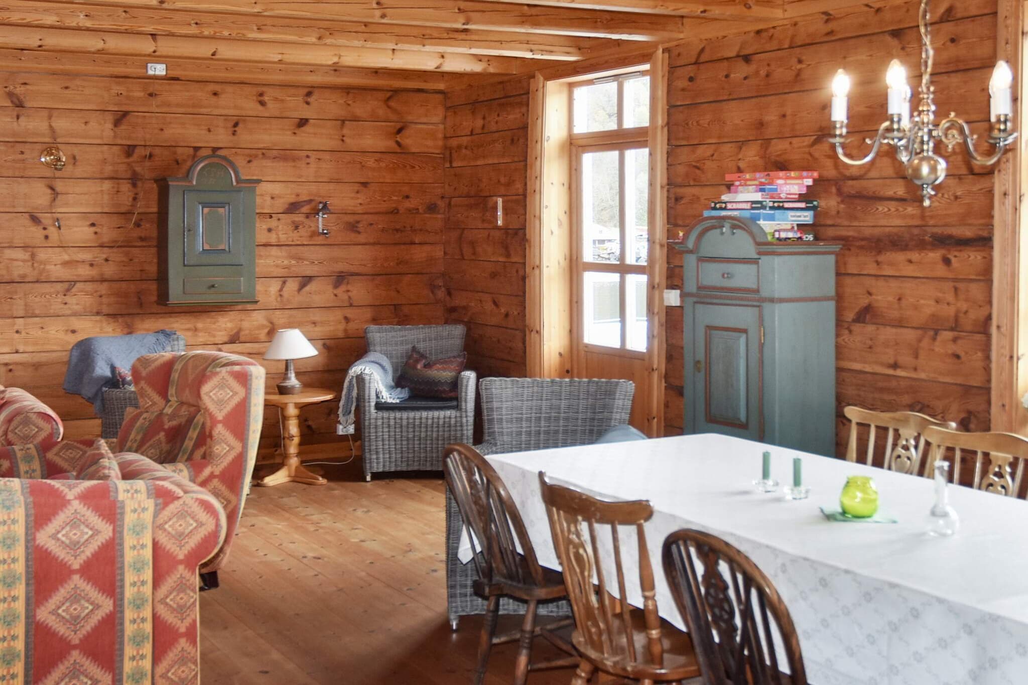 8 Personen Ferienhaus in Ørskog-By Traum - Innenbereich