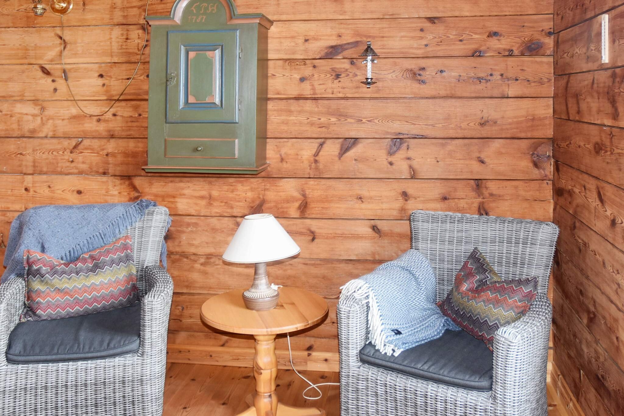 8 Personen Ferienhaus in Ørskog-By Traum - Innenbereich