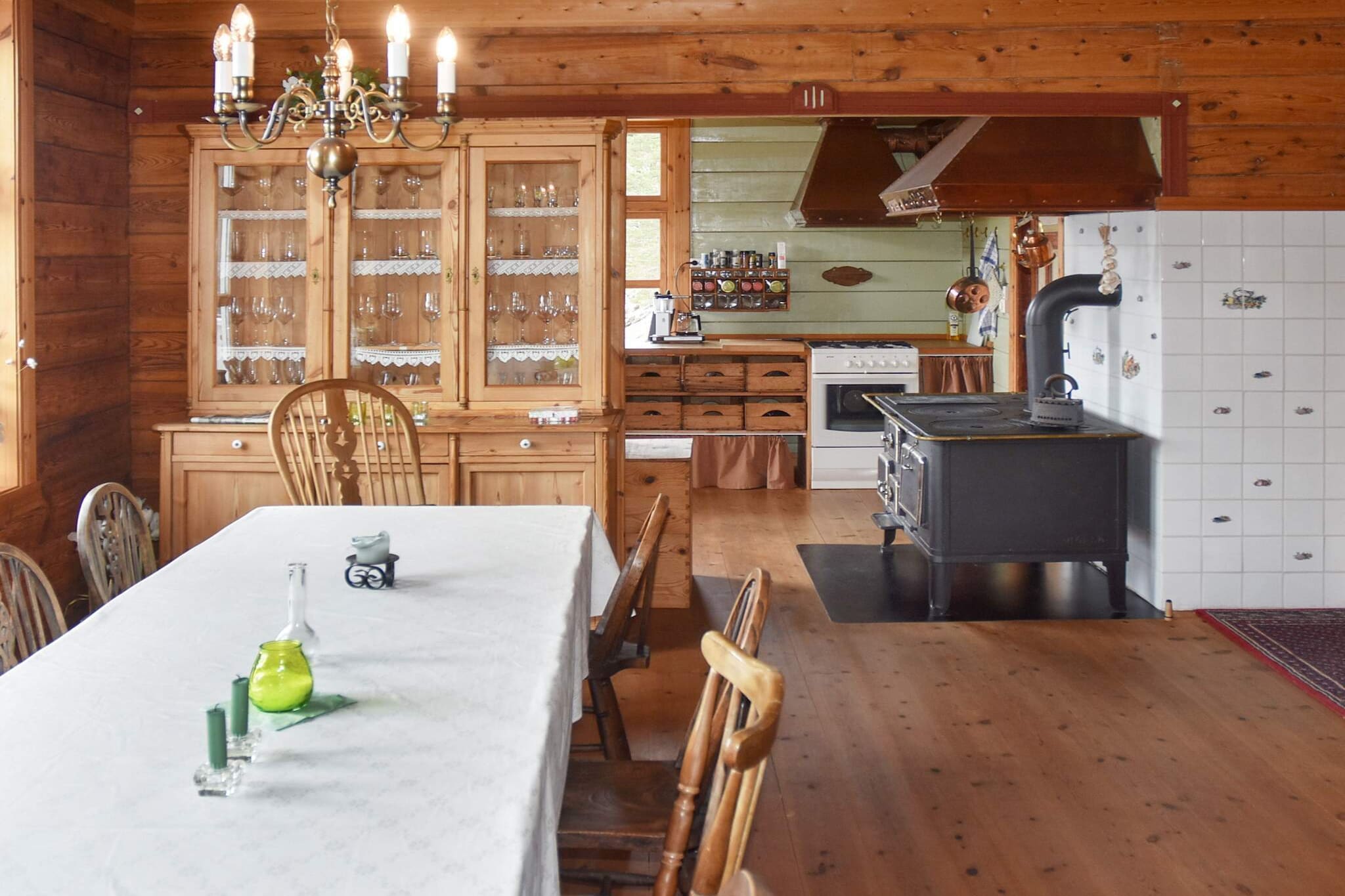 8 Personen Ferienhaus in Ørskog-By Traum - Innenbereich