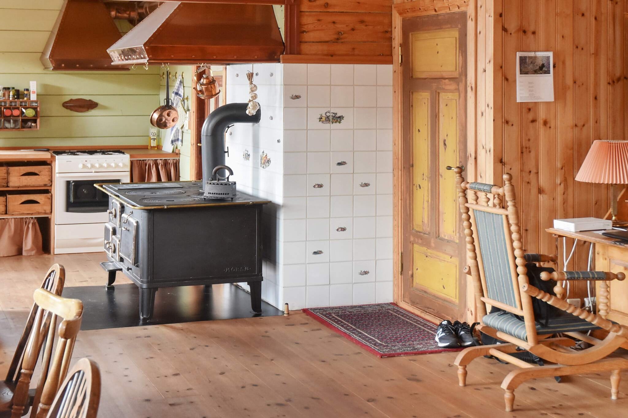 8 Personen Ferienhaus in Ørskog-By Traum - Innenbereich