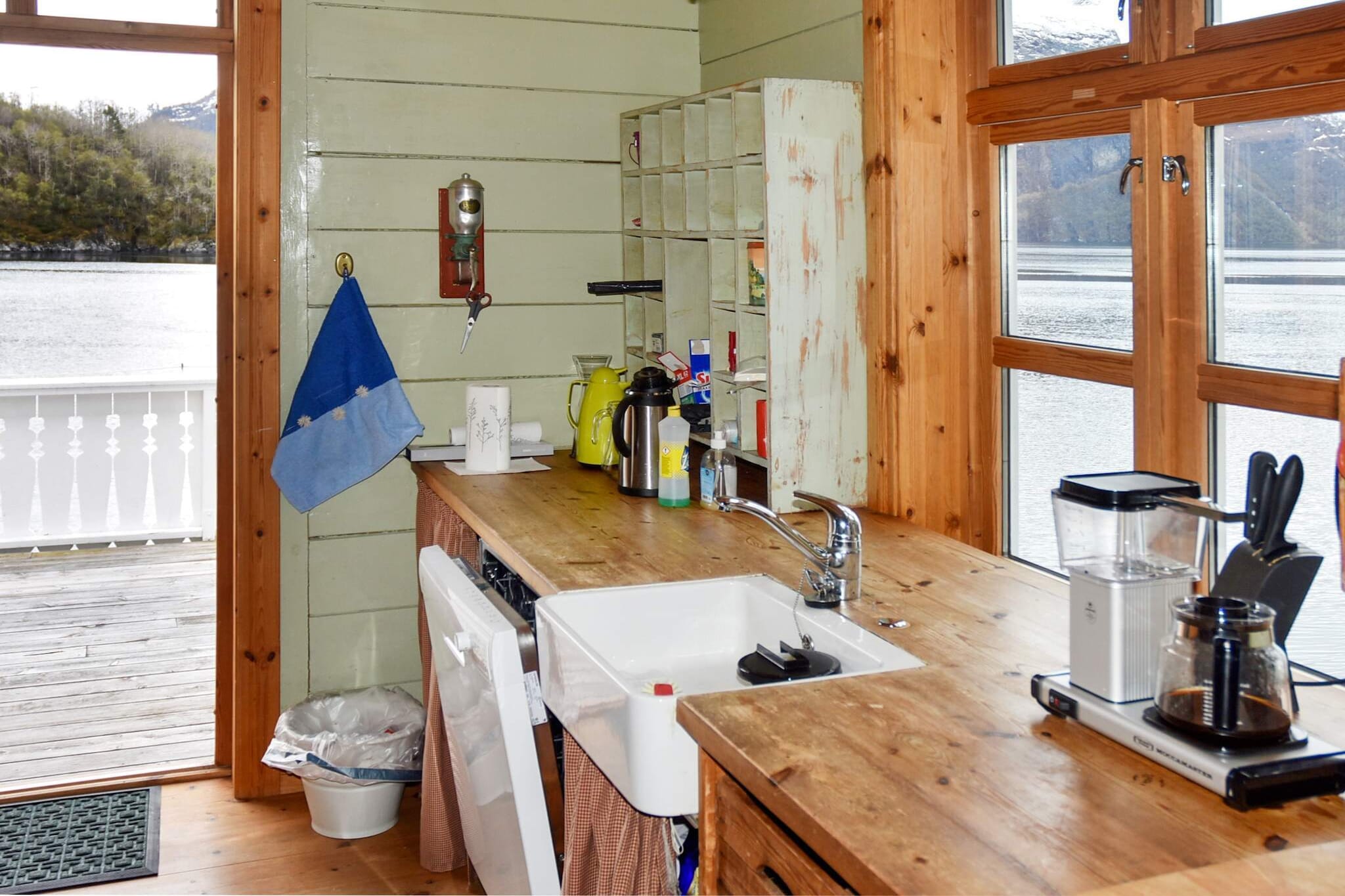 8 Personen Ferienhaus in Ørskog-By Traum - Innenbereich