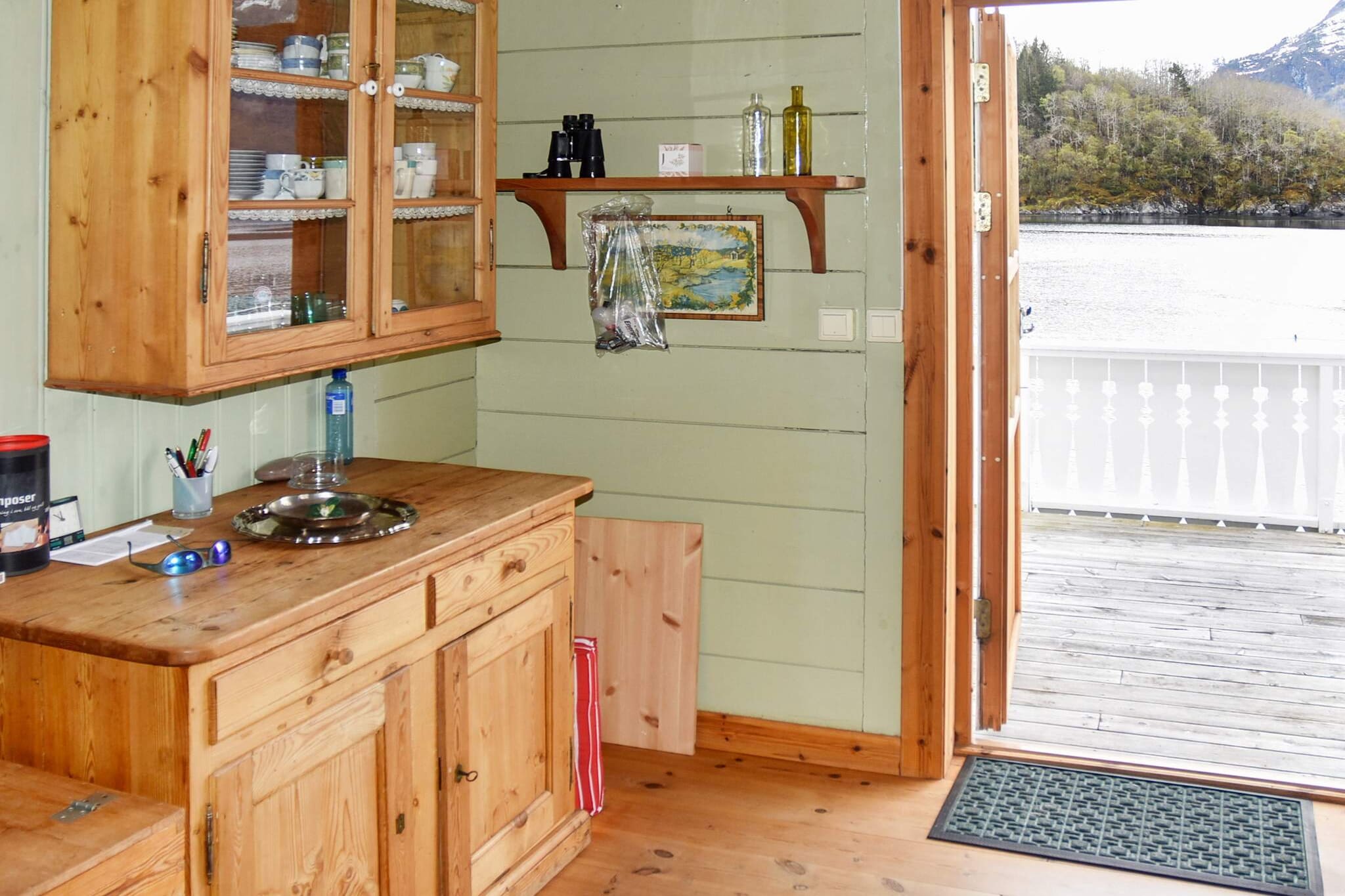 8 Personen Ferienhaus in Ørskog-By Traum - Innenbereich
