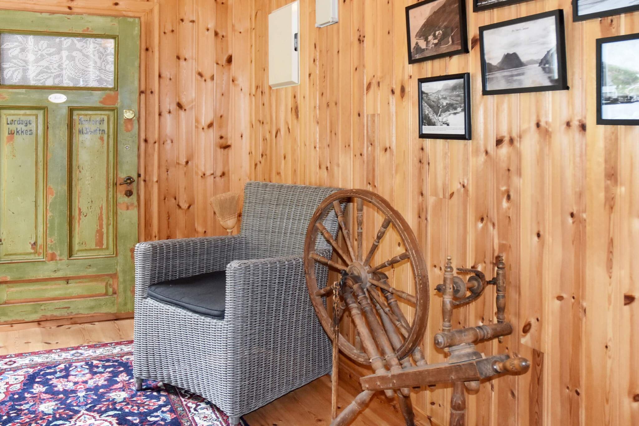 8 Personen Ferienhaus in Ørskog-By Traum - Innenbereich