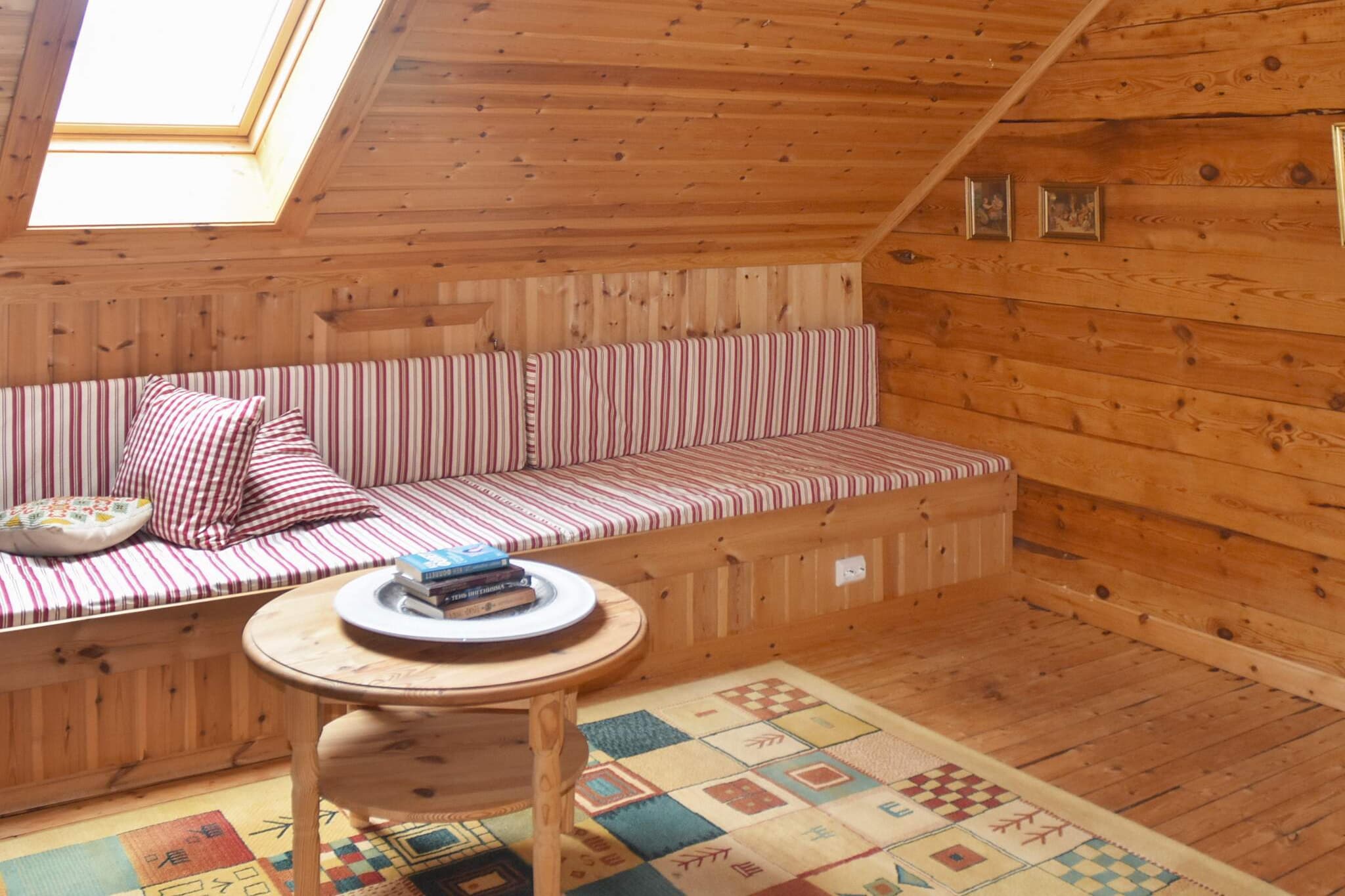 8 Personen Ferienhaus in Ørskog-By Traum - Innenbereich