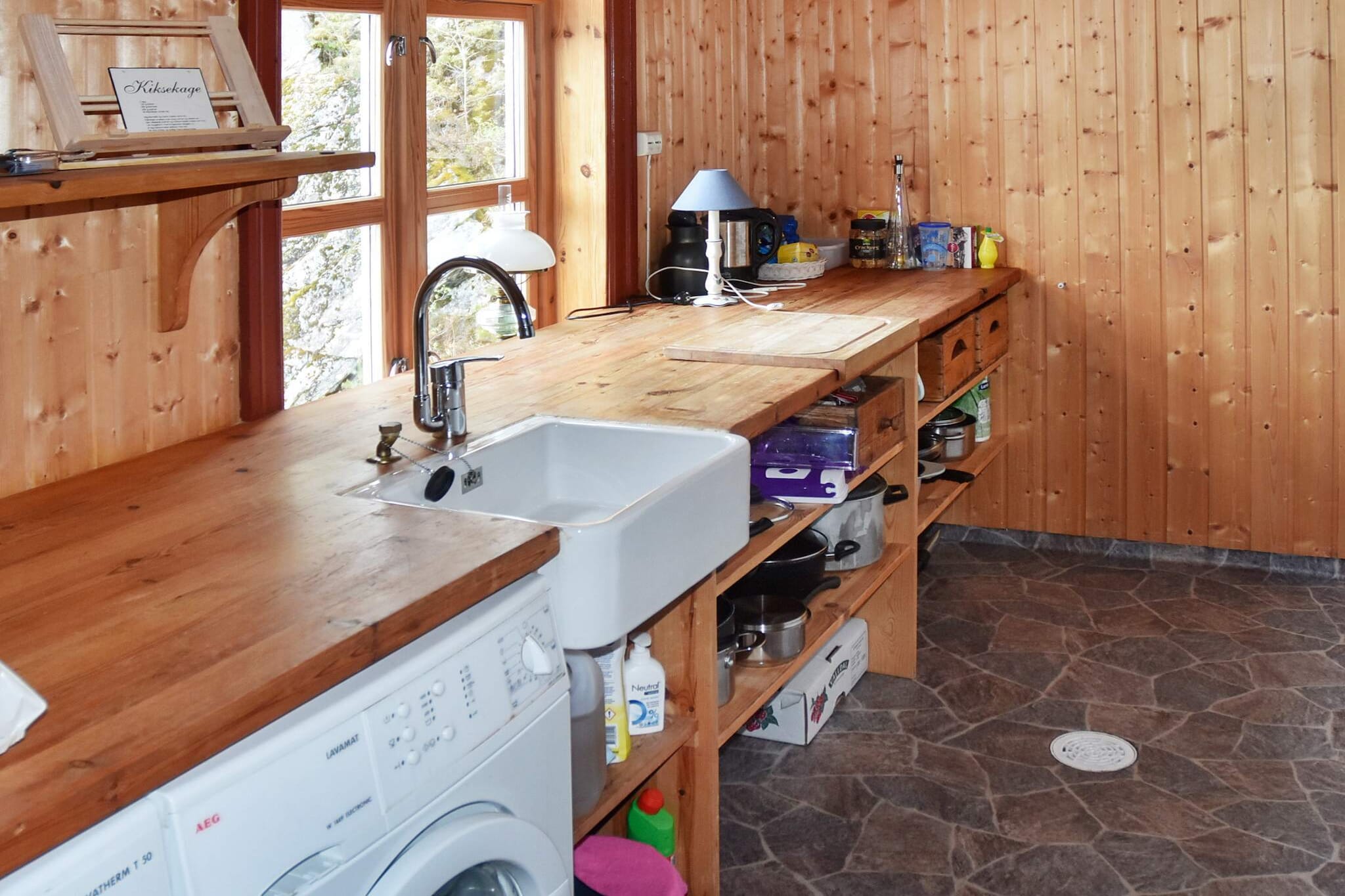 8 Personen Ferienhaus in Ørskog-By Traum - Innenbereich