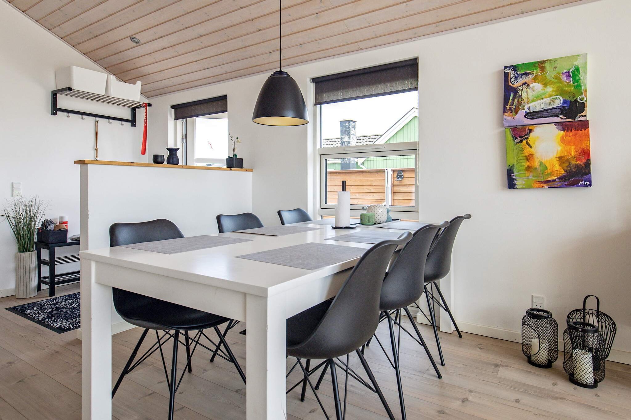4 person holiday home in Otterup