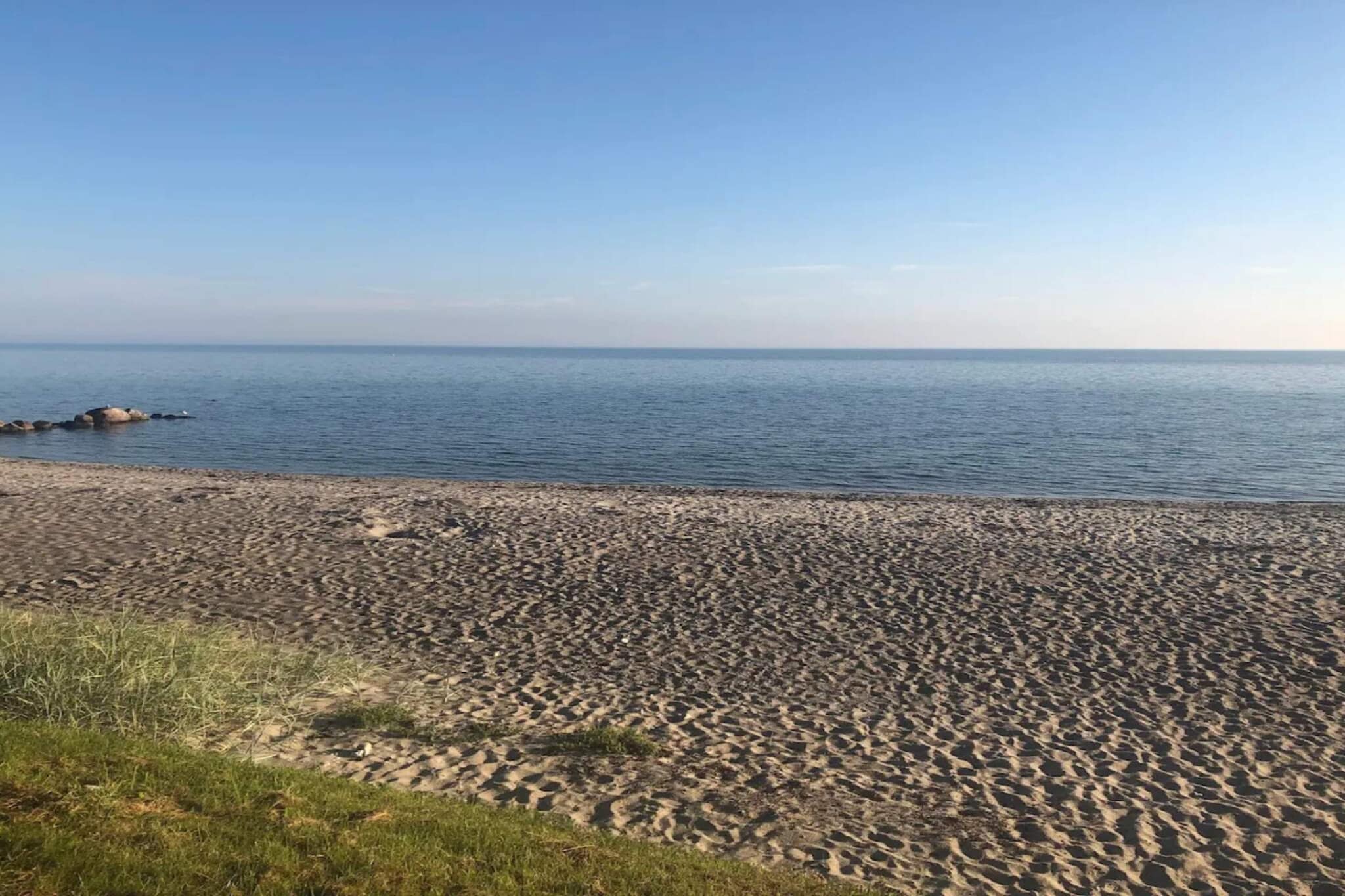 Maison de vacances pour 4 a Otterup - Vue sur l'eau