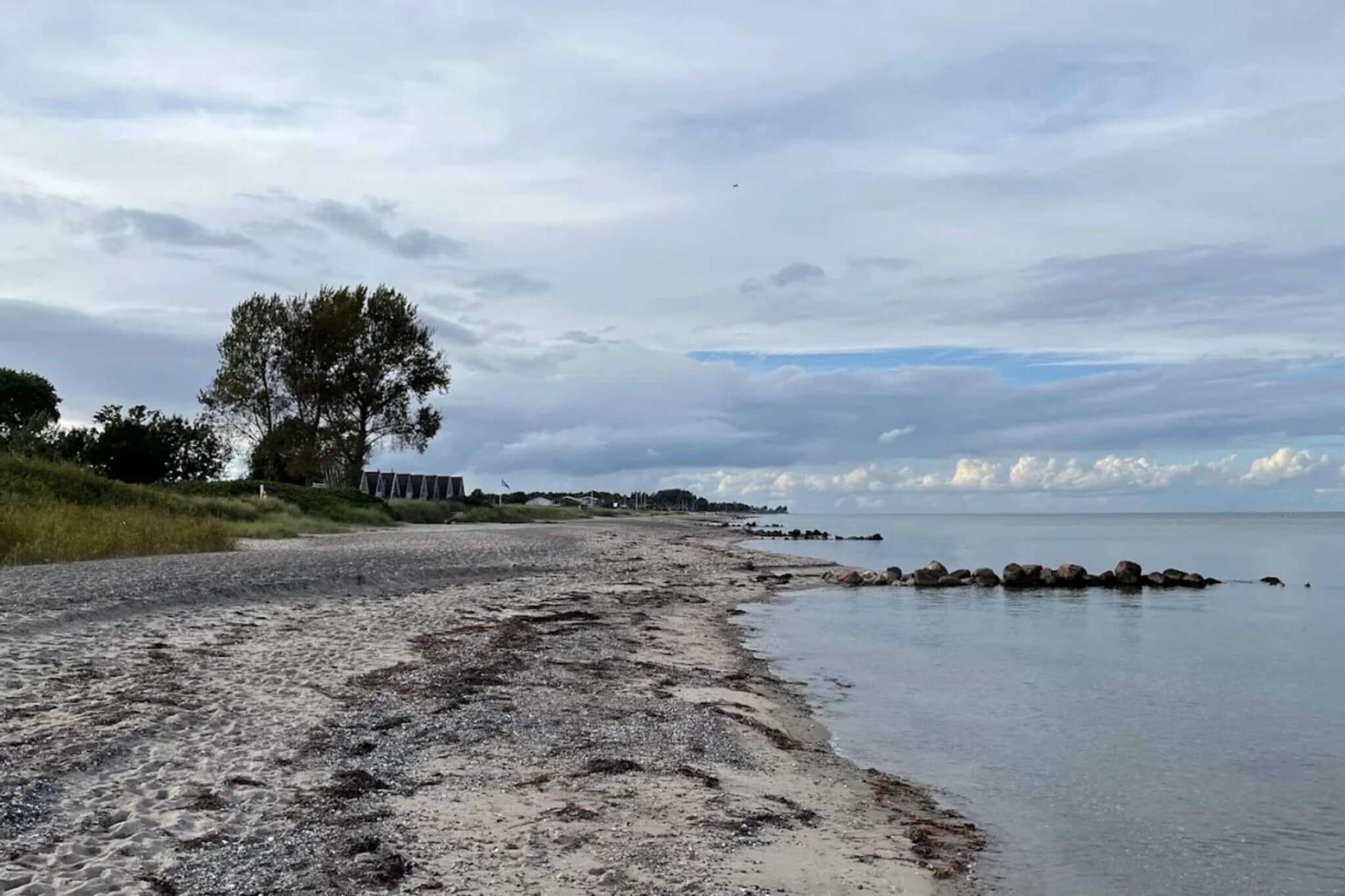 Maison de vacances pour 4 a Otterup - Vue sur l'eau