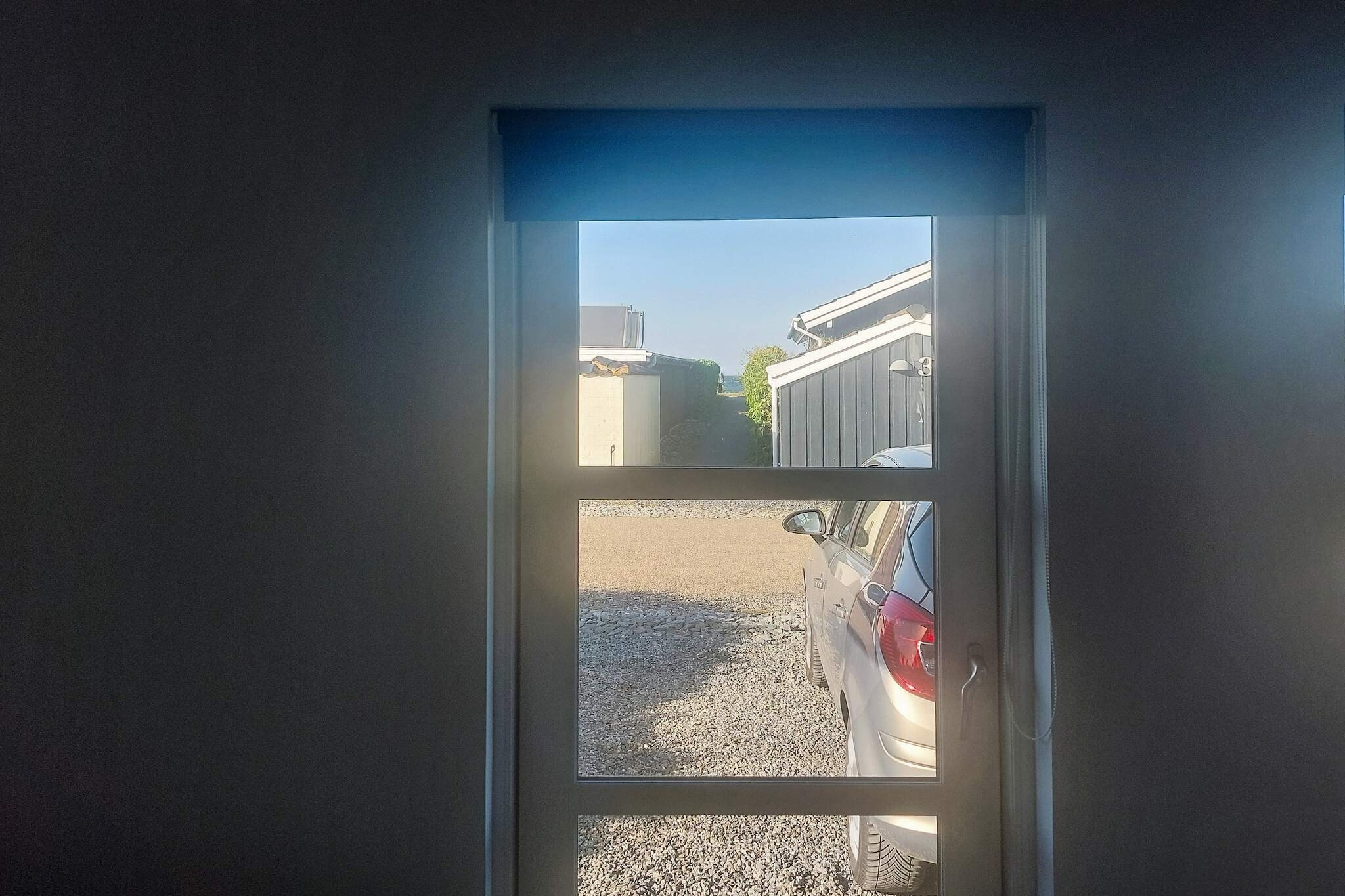 Maison de vacances pour 4 a Otterup - Vue sur l'eau