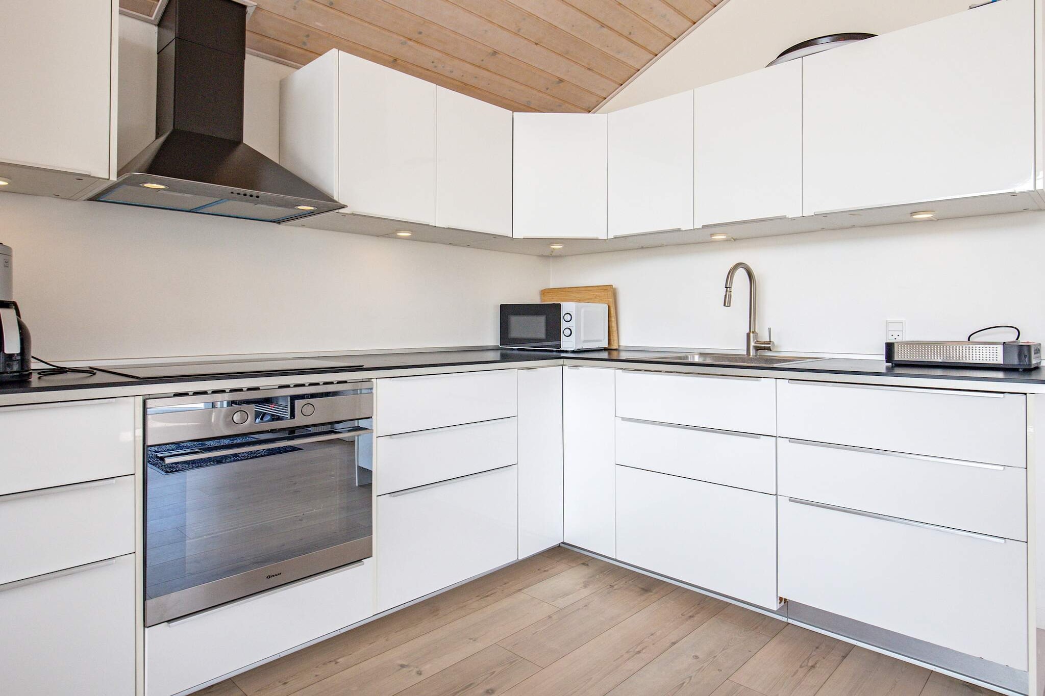 4 person holiday home in Otterup