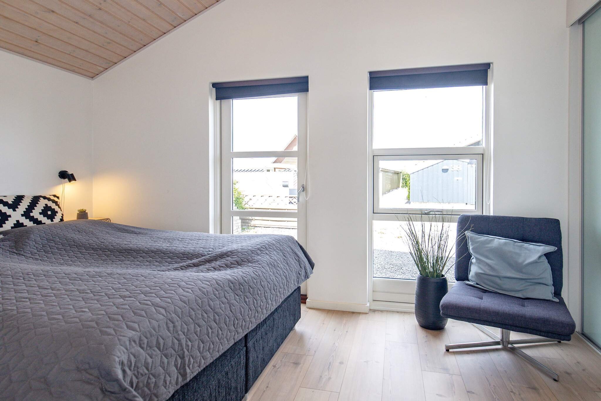 Maison de vacances pour 4 a Otterup - Intérieur