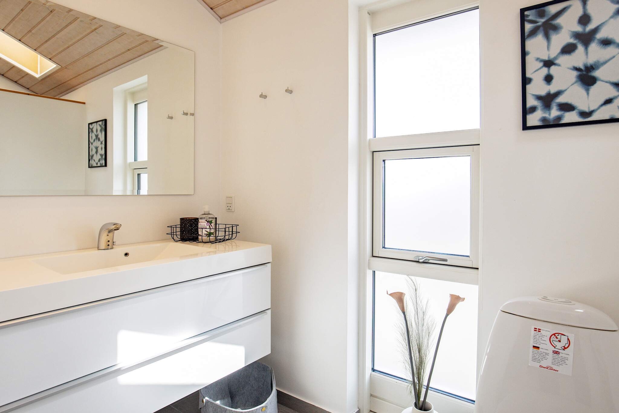 Maison de vacances pour 4 a Otterup - Intérieur