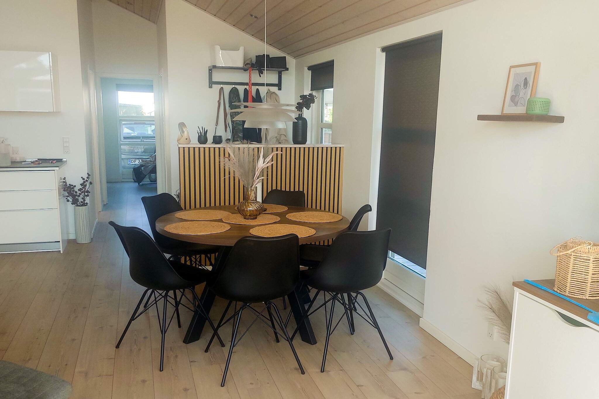 Maison de vacances pour 4 a Otterup - Intérieur