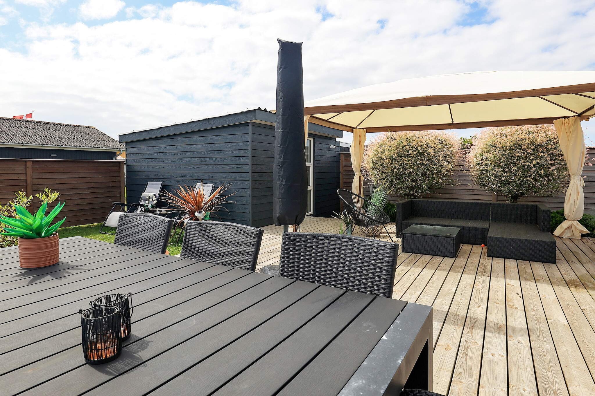 Maison de vacances pour 4 a Otterup - Vue