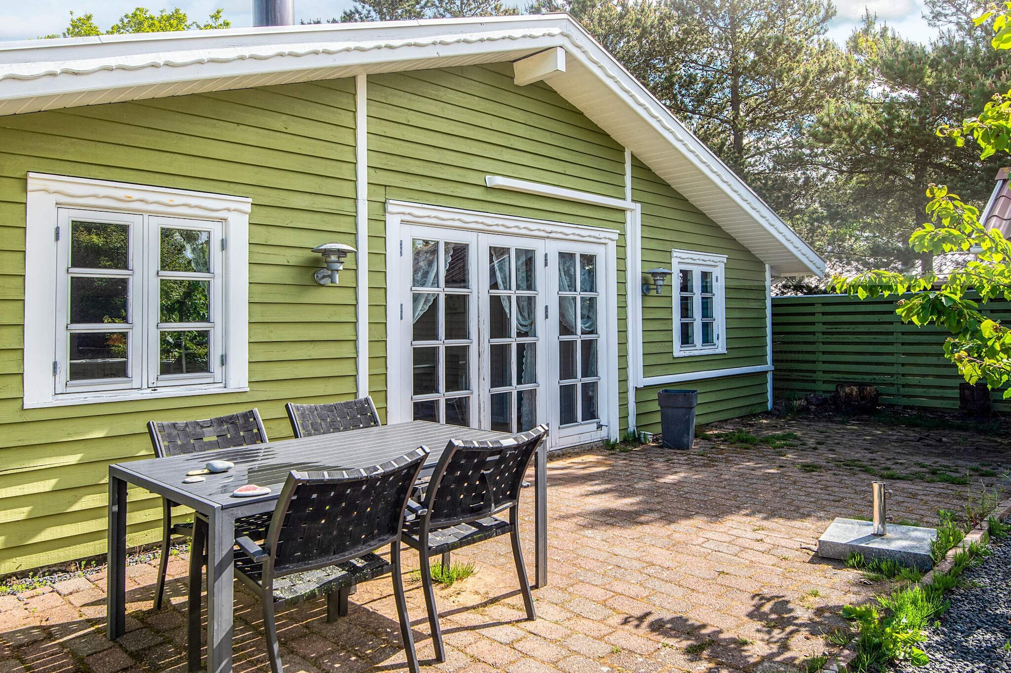 4 persoons vakantie huis in Hemmet-By Traum-Uitzicht