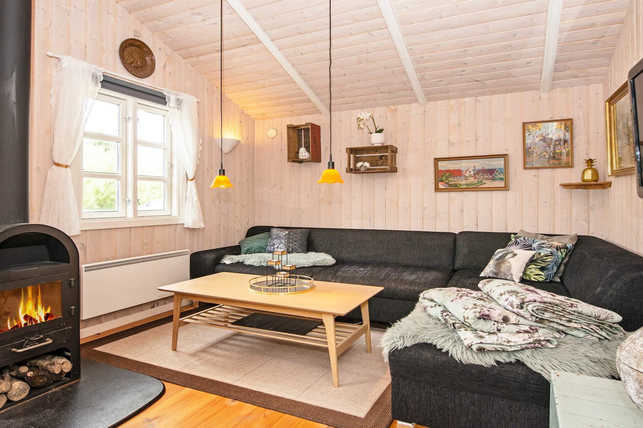 4 persoons vakantie huis in Hemmet-By Traum