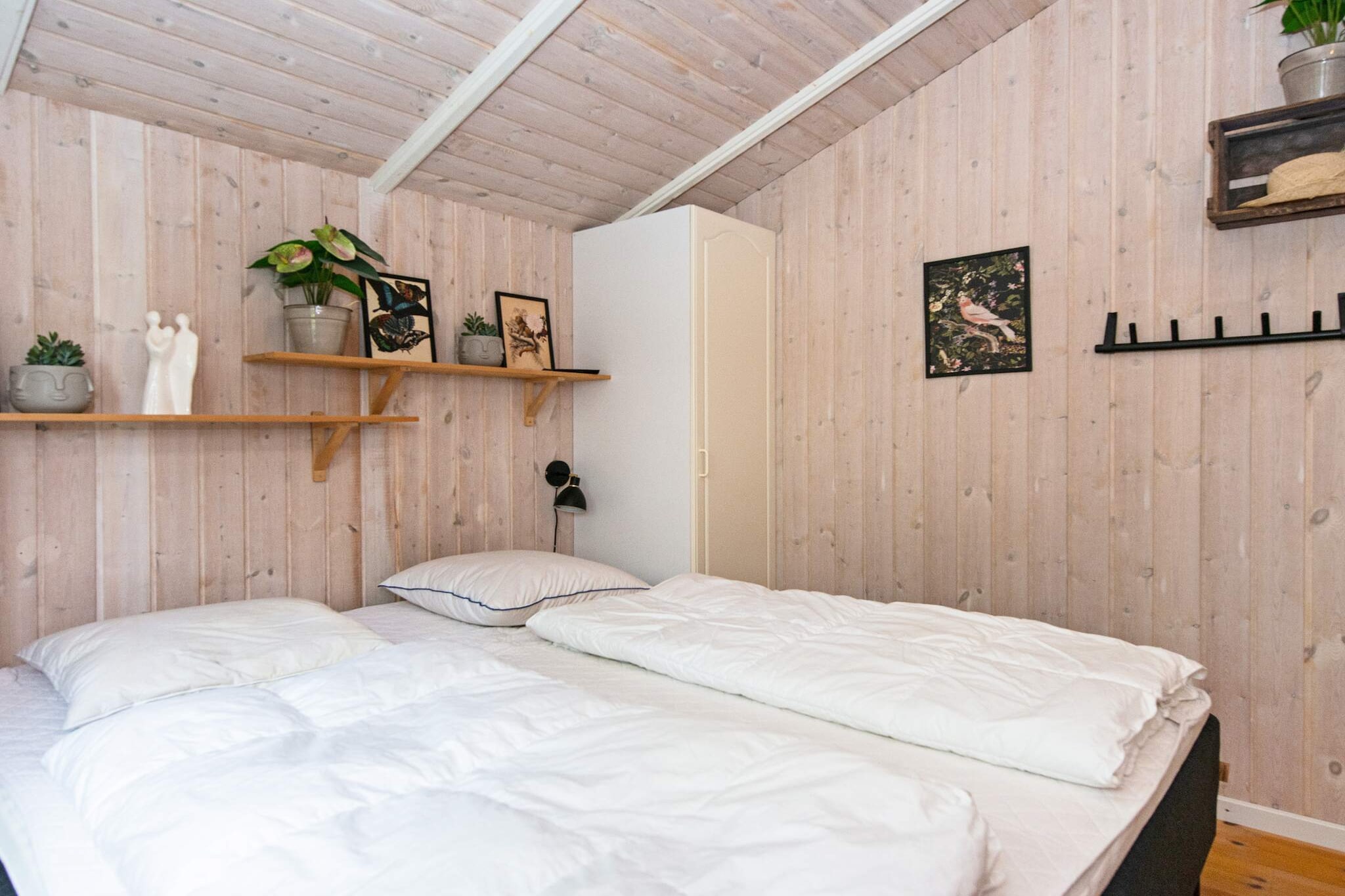 Maison de vacances pour 4 a Hemmet-By Traum - Intérieur