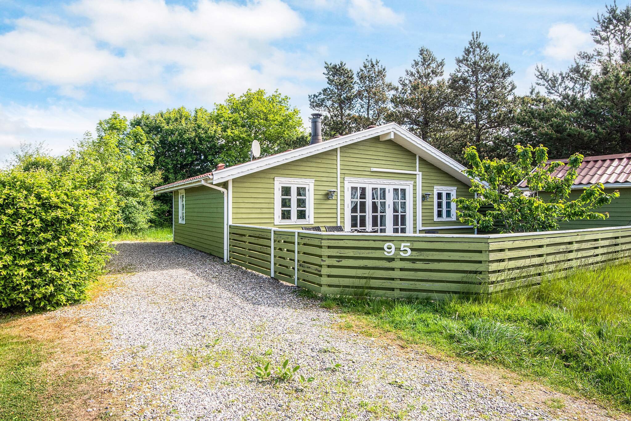 Maison de vacances pour 4 a Hemmet-By Traum - Vue