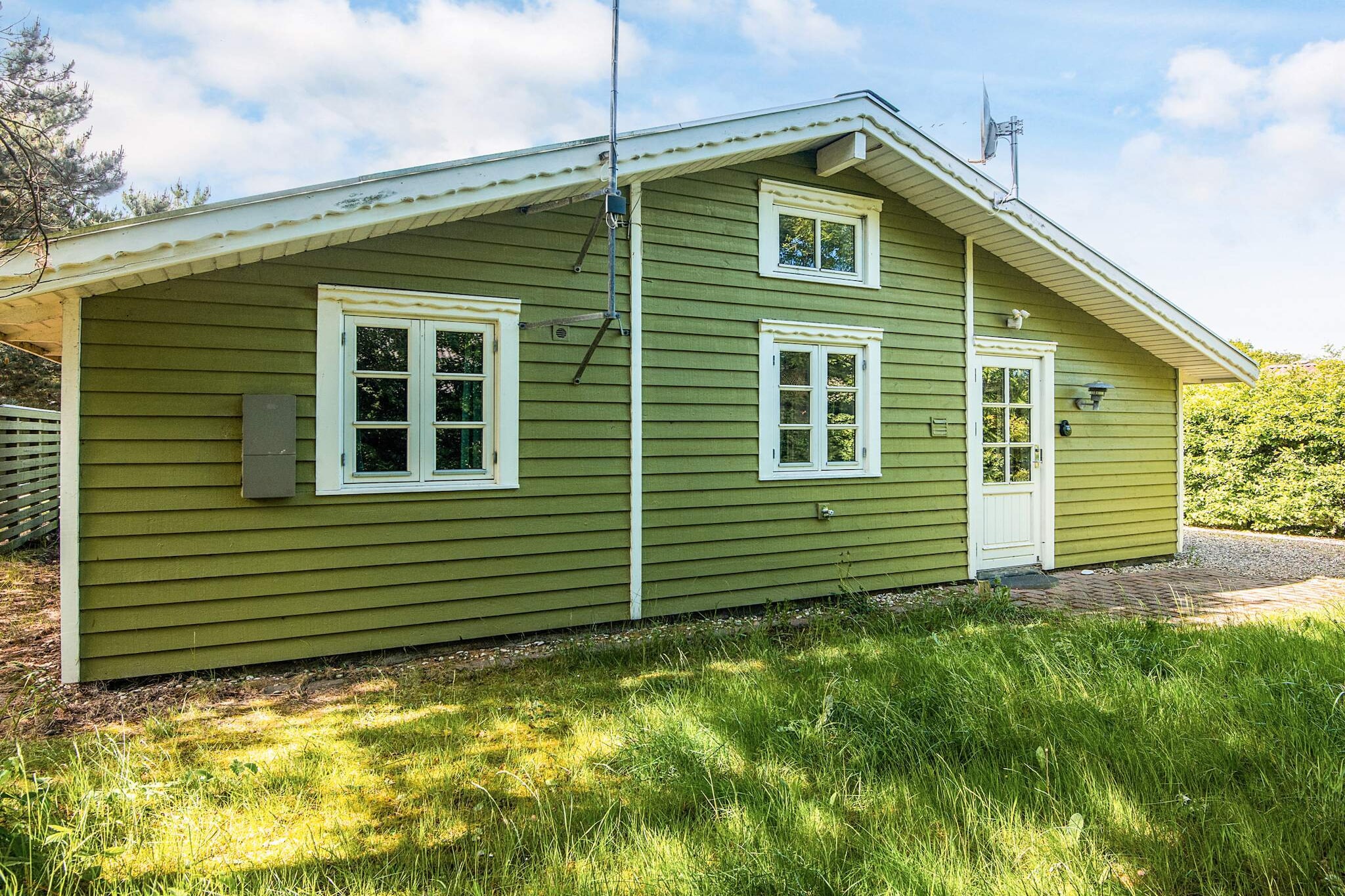 Maison de vacances pour 4 a Hemmet-By Traum - Vue