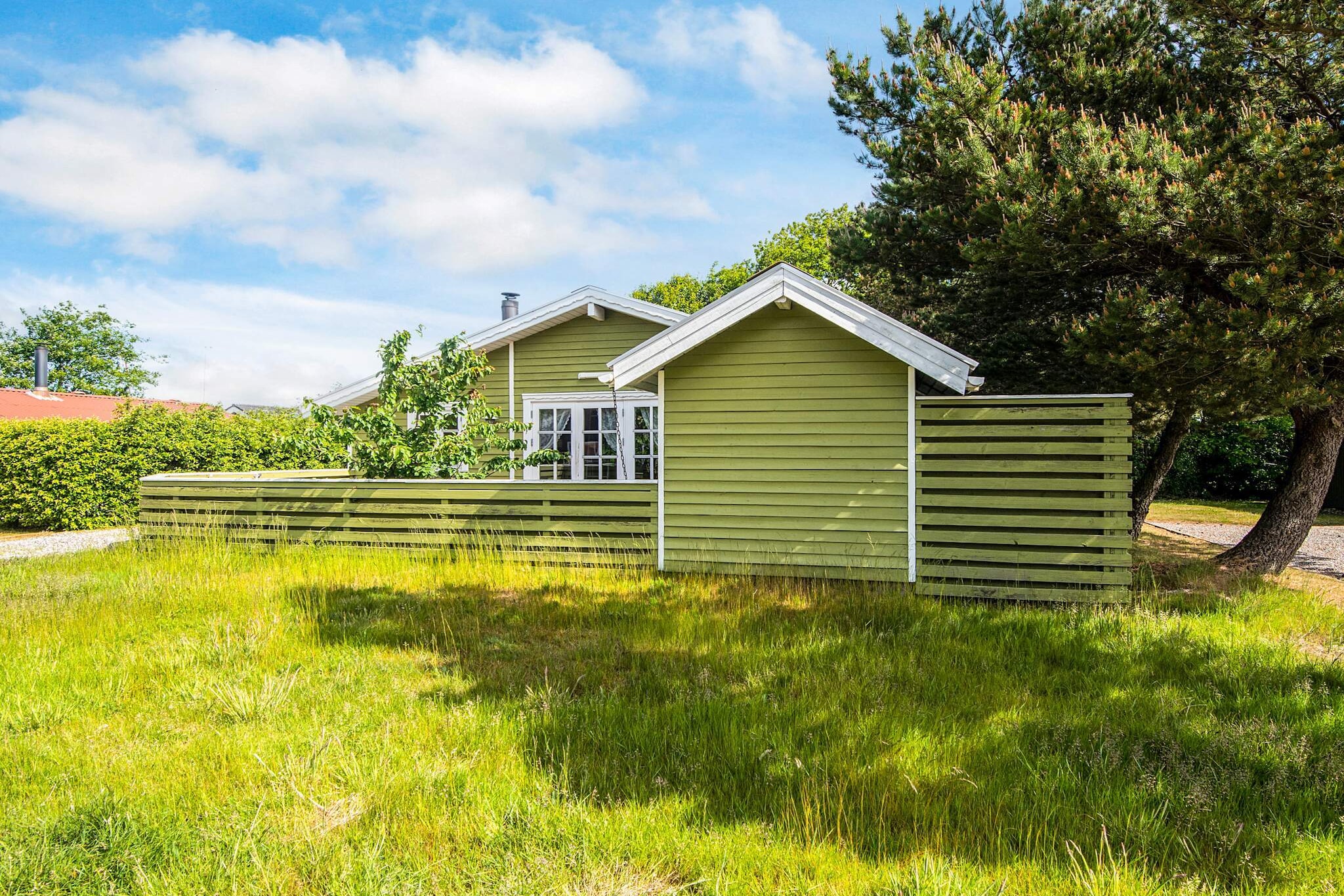 Maison de vacances pour 4 a Hemmet-By Traum - Vue