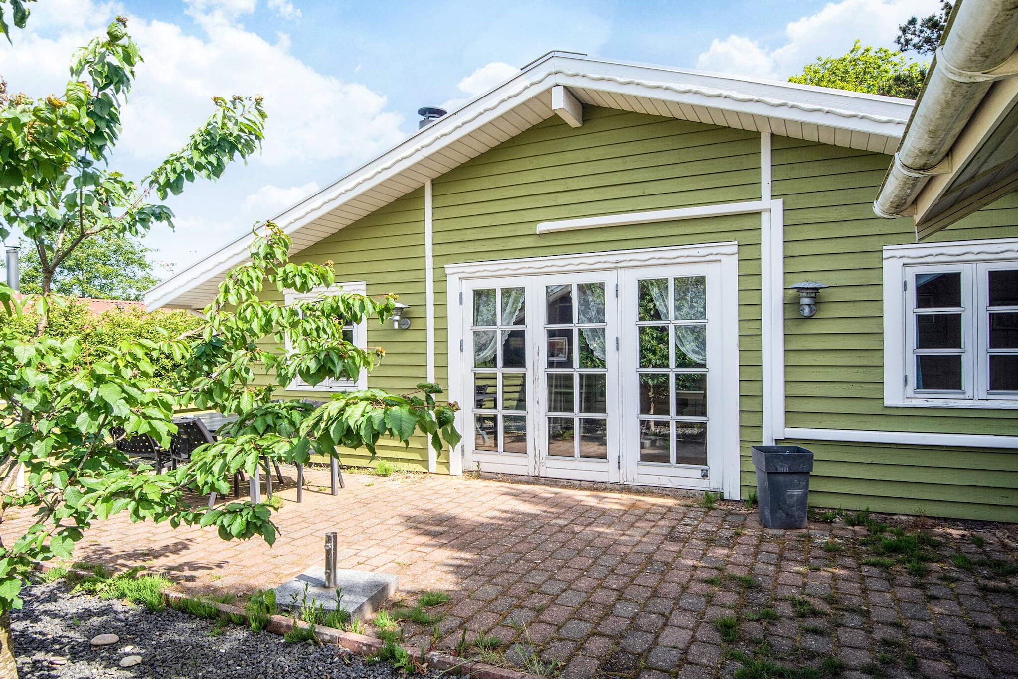 Maison de vacances pour 4 a Hemmet-By Traum - Vue