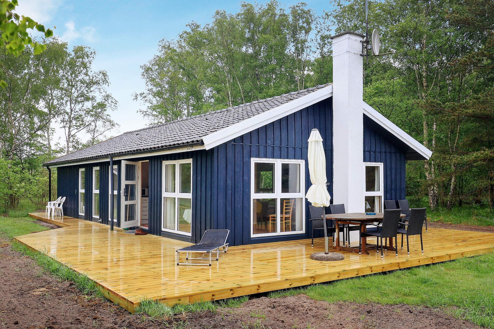 6 persoons vakantie huis in Læsø-By Traum