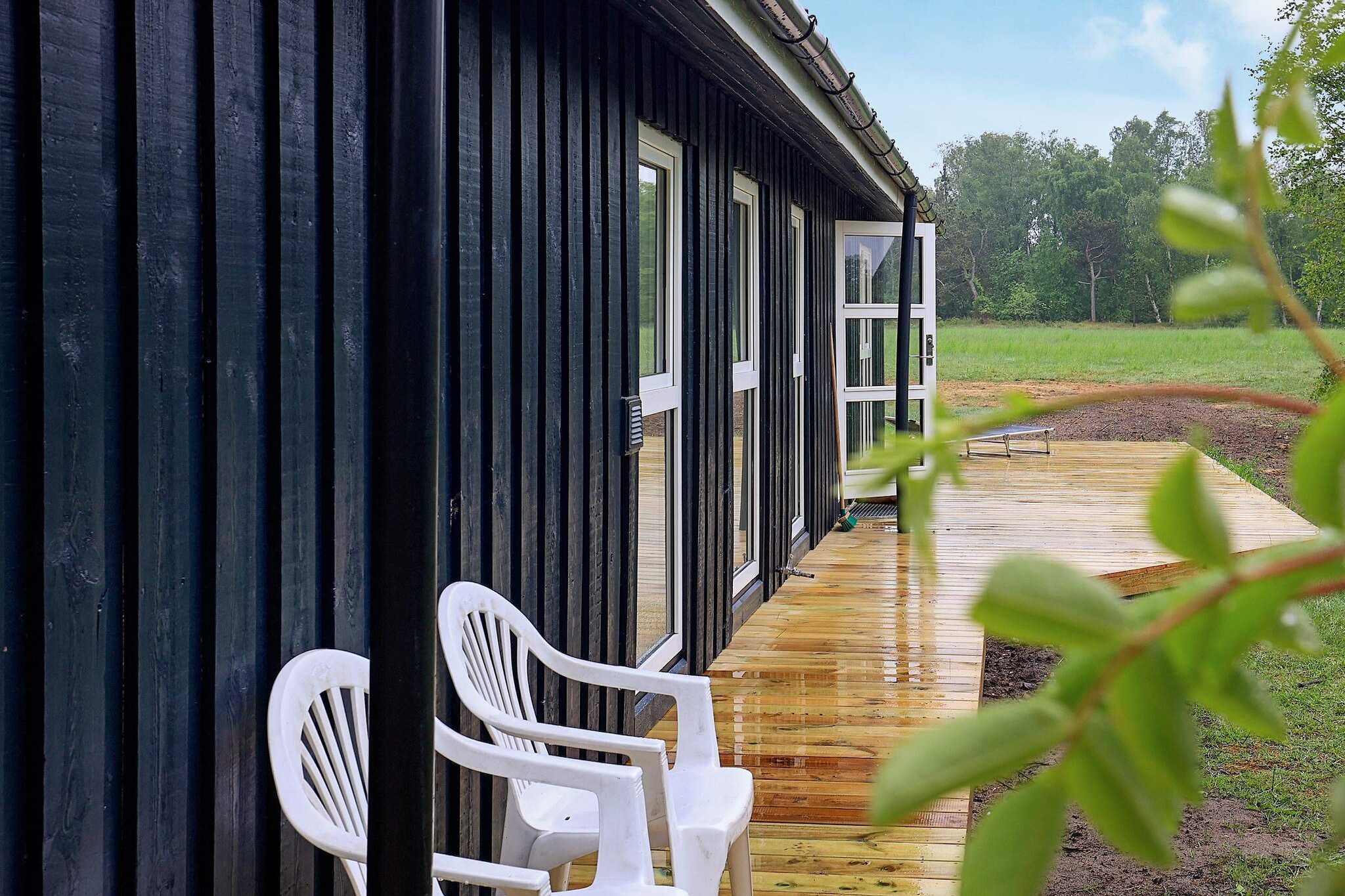 Maison de vacances pour 6 a Læsø-By Traum