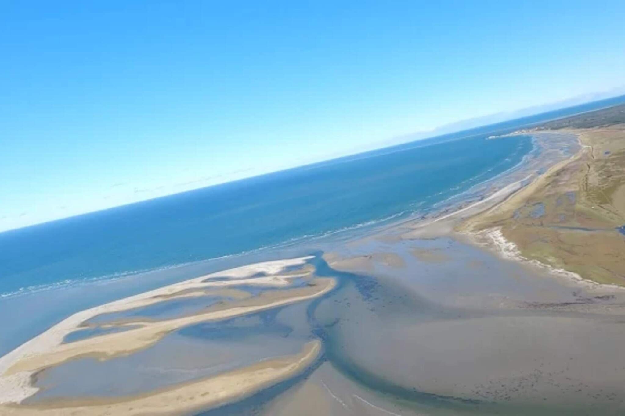 Maison de vacances pour 6 a Læsø-By Traum - Vue sur l'eau