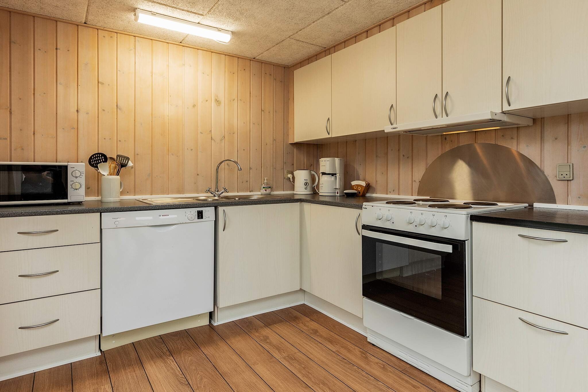 Maison de vacances pour 6 a Læsø-By Traum - Intérieur