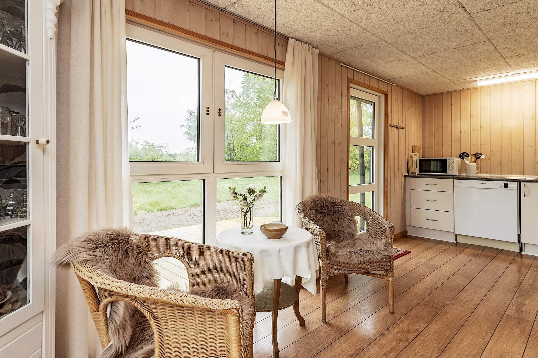 Maison de vacances pour 6 a Læsø-By Traum - Intérieur