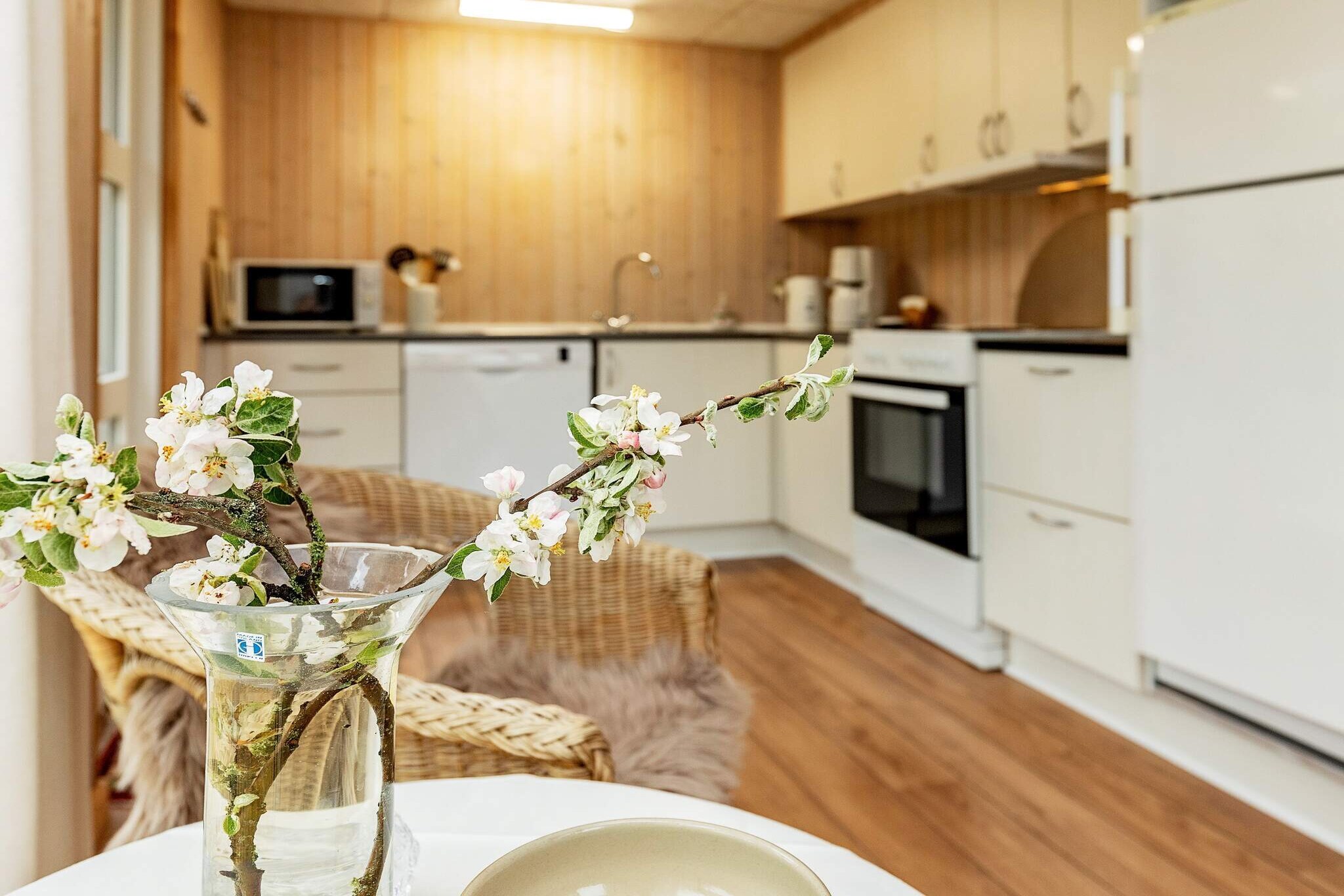 Maison de vacances pour 6 a Læsø-By Traum - Intérieur