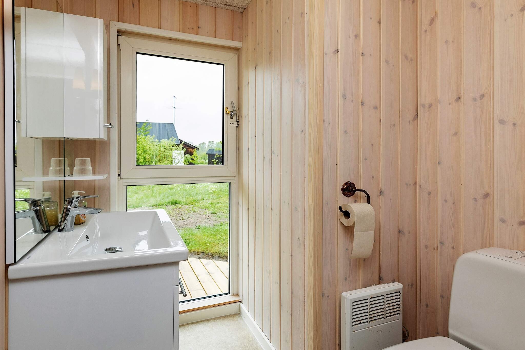 Maison de vacances pour 6 a Læsø-By Traum - Intérieur