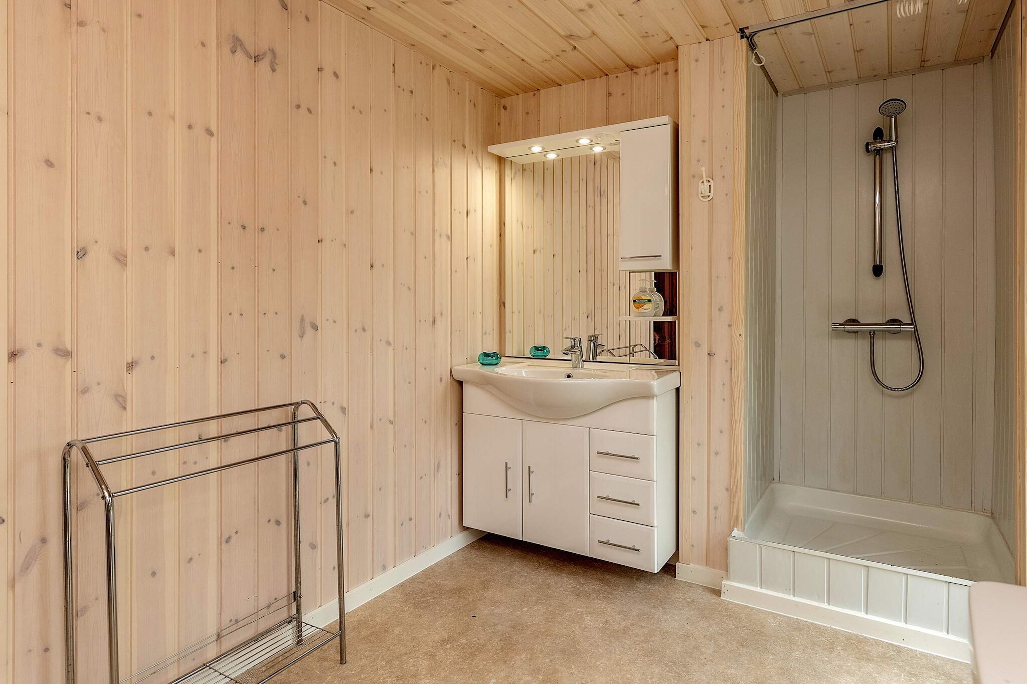 Maison de vacances pour 6 a Læsø-By Traum - Intérieur