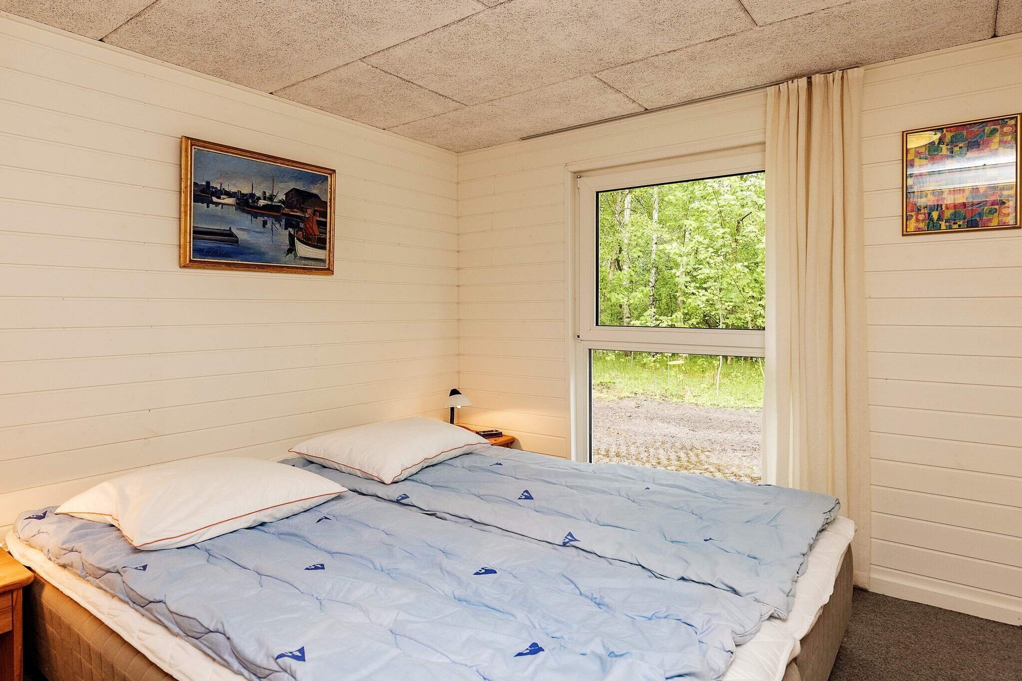 Maison de vacances pour 6 a Læsø-By Traum - Intérieur
