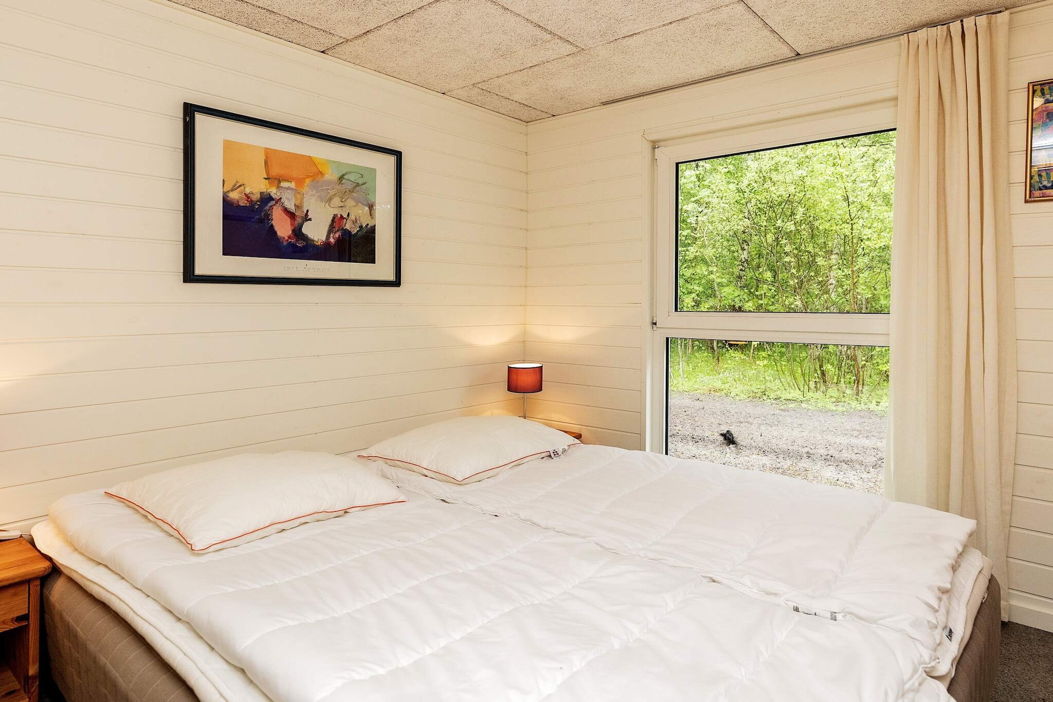 Maison de vacances pour 6 a Læsø-By Traum - Intérieur