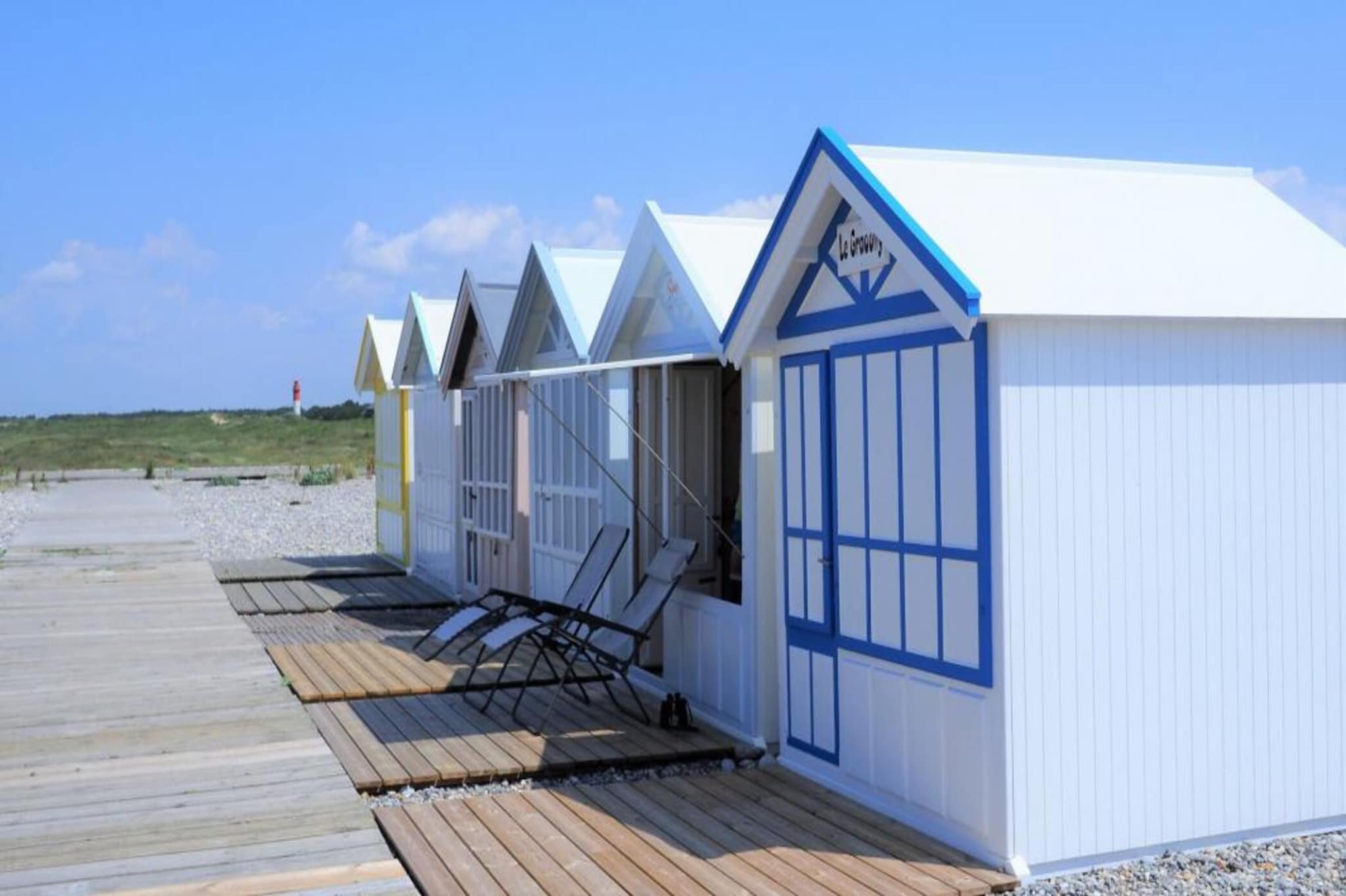 Les Terrasses de la Plage 6-Gebieden zomer 5km